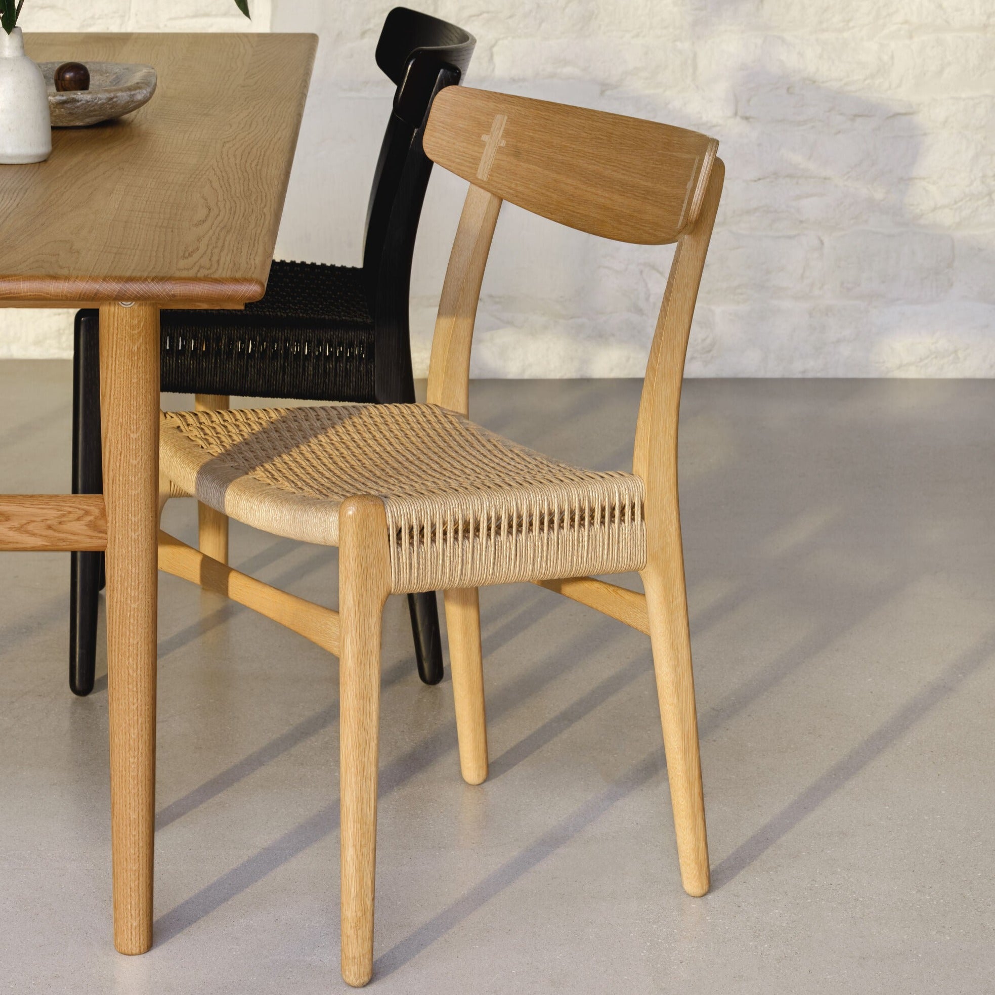 Carl Hansen & Son CH23 Dining Chair