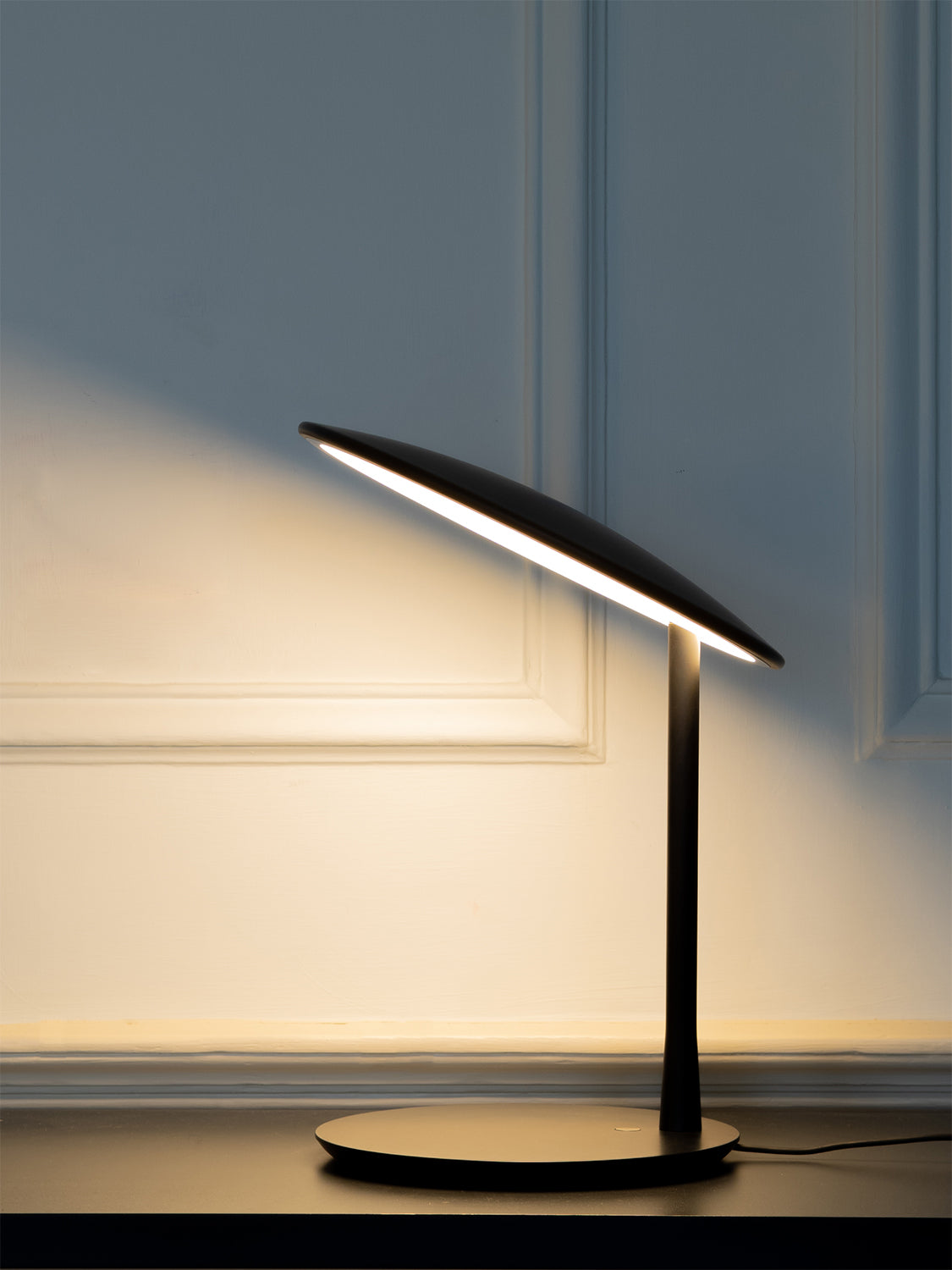 NINE Disc Table Light
