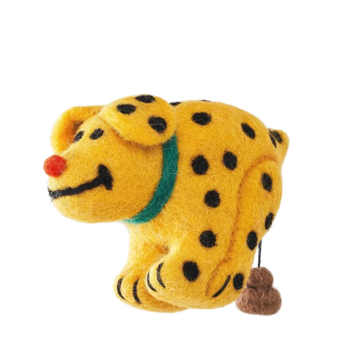 Wrap Len Felt Christmas Decoration