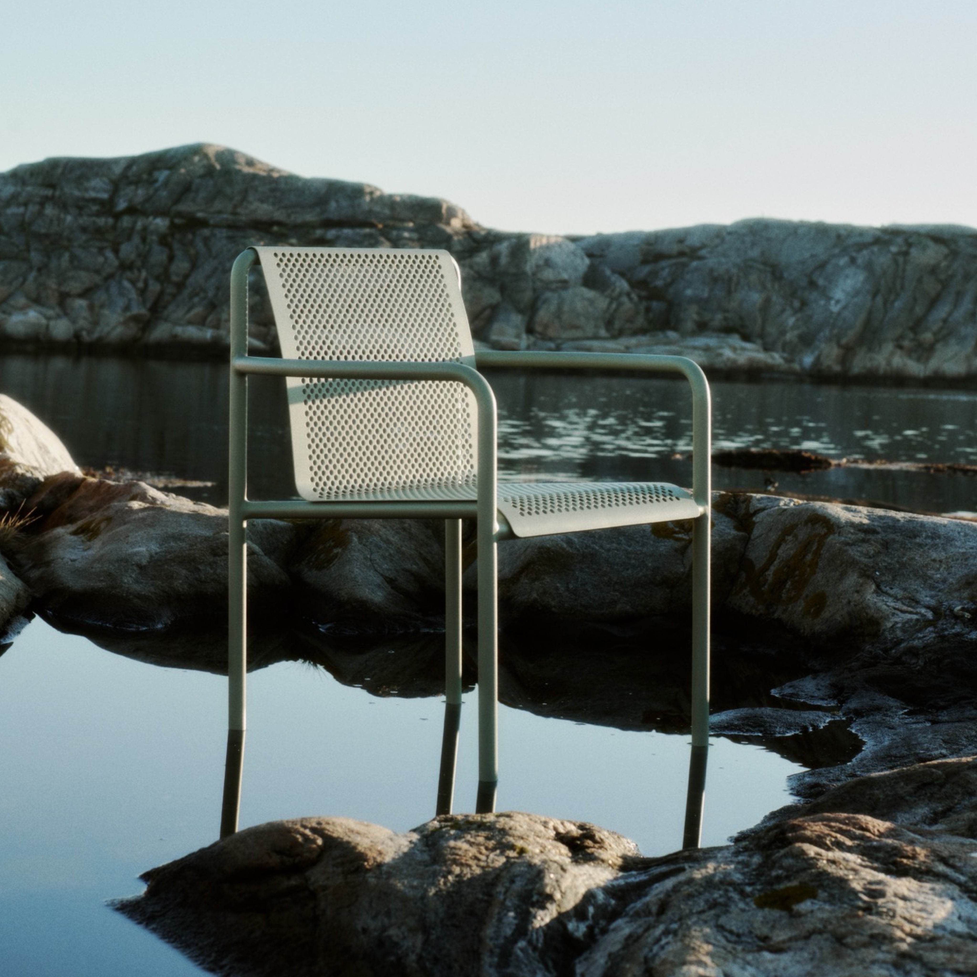 Ferm Living Dapple Chair (with Arms)