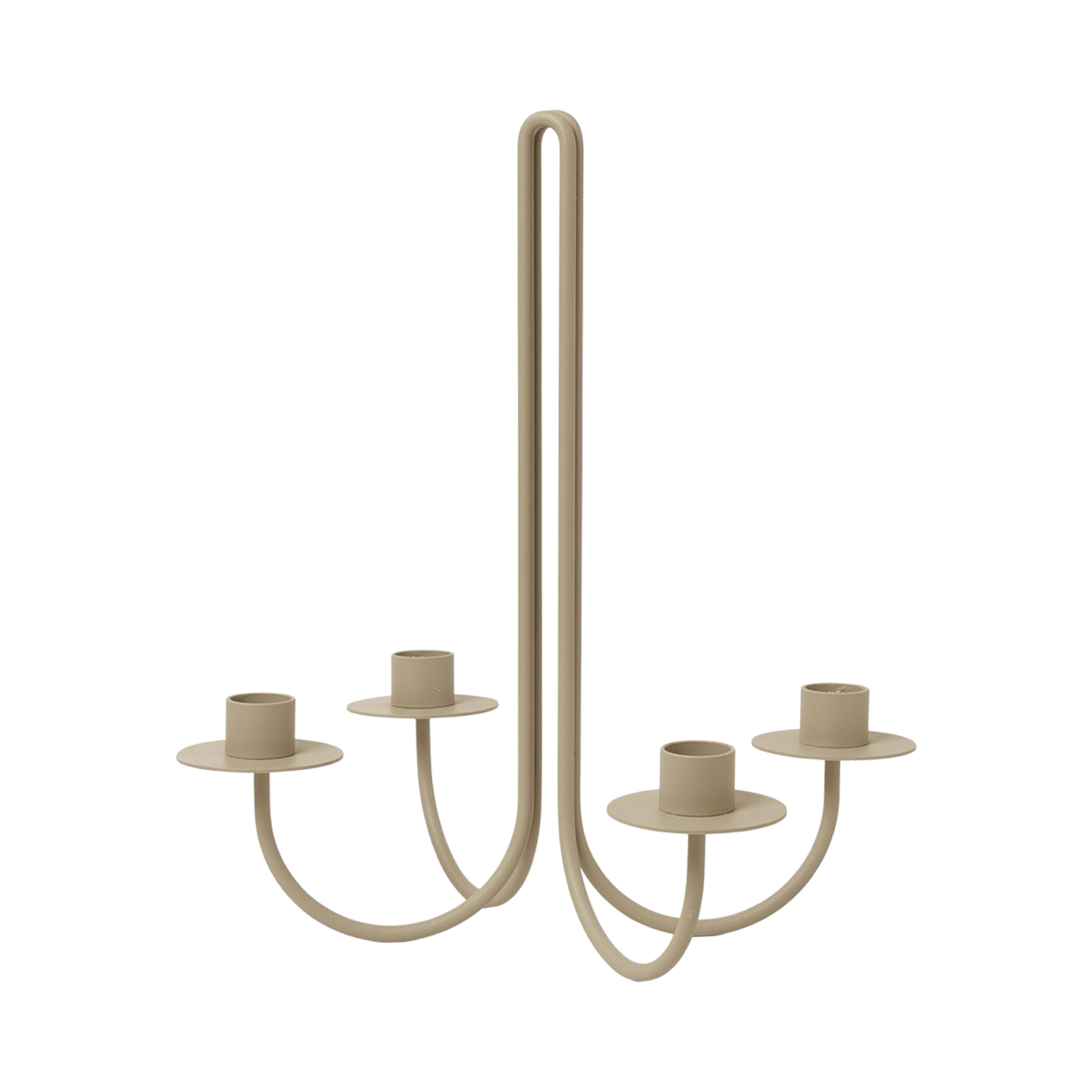 Ferm Living Sway Candelabra