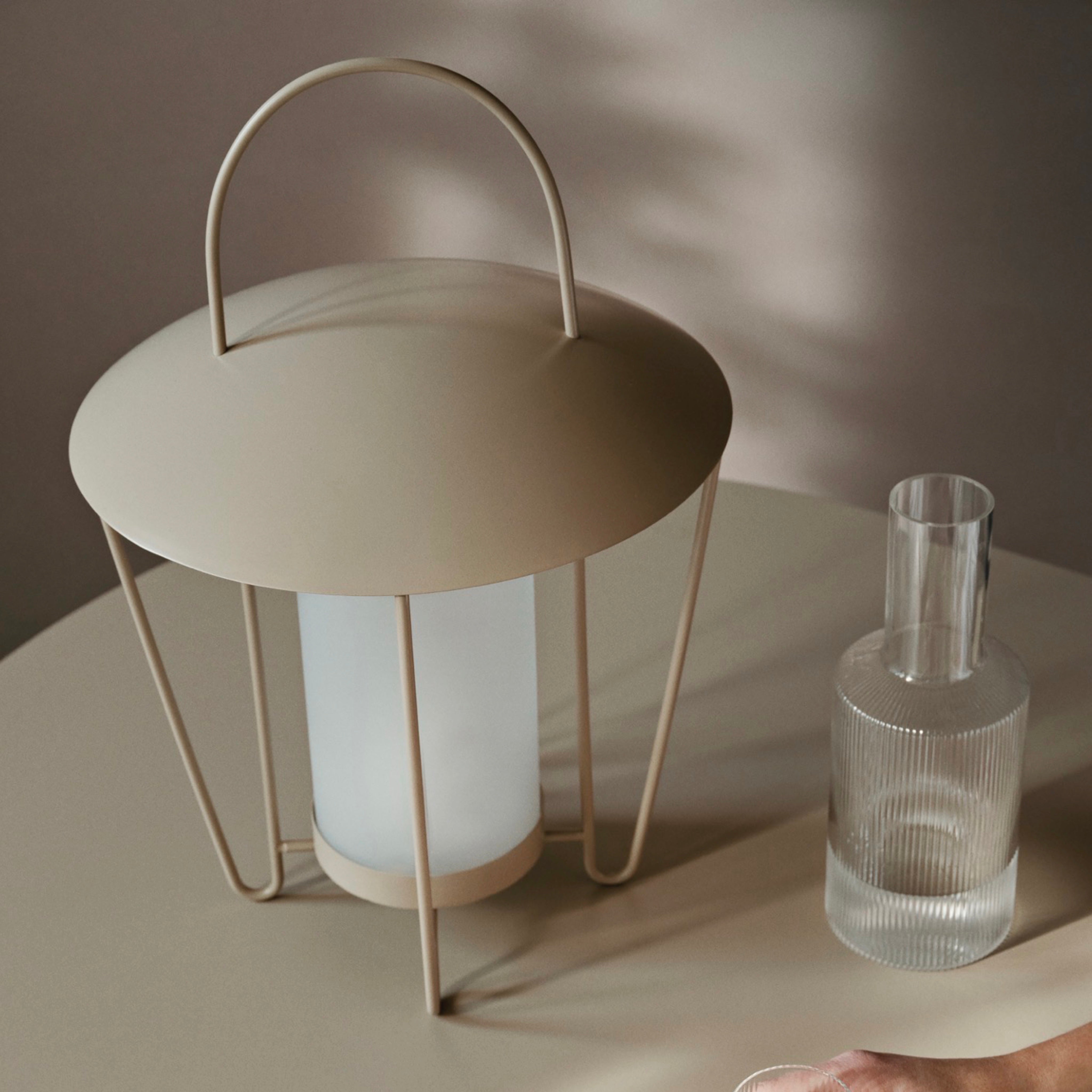 Ferm Living Abri Lantern