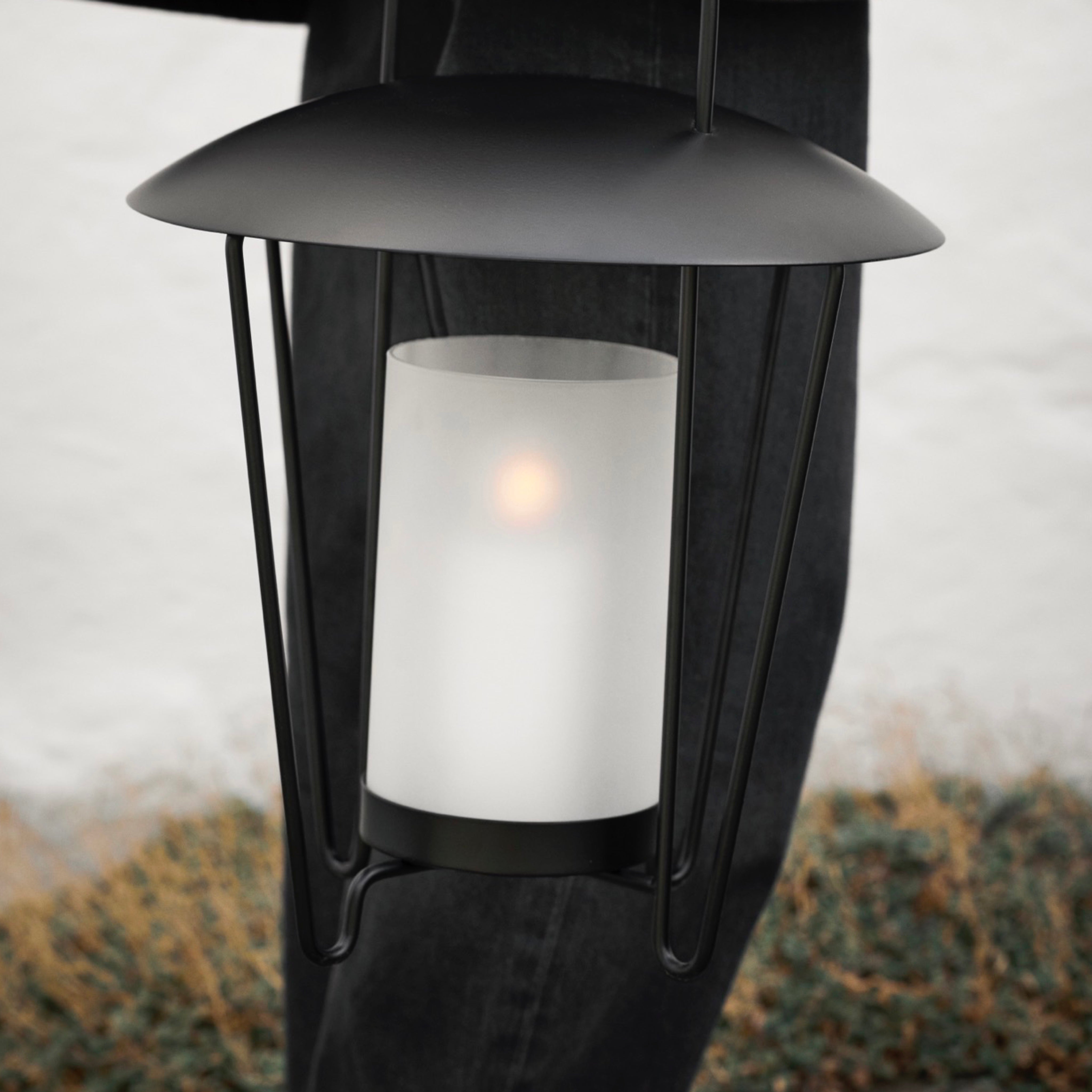 Ferm Living Abri Lantern