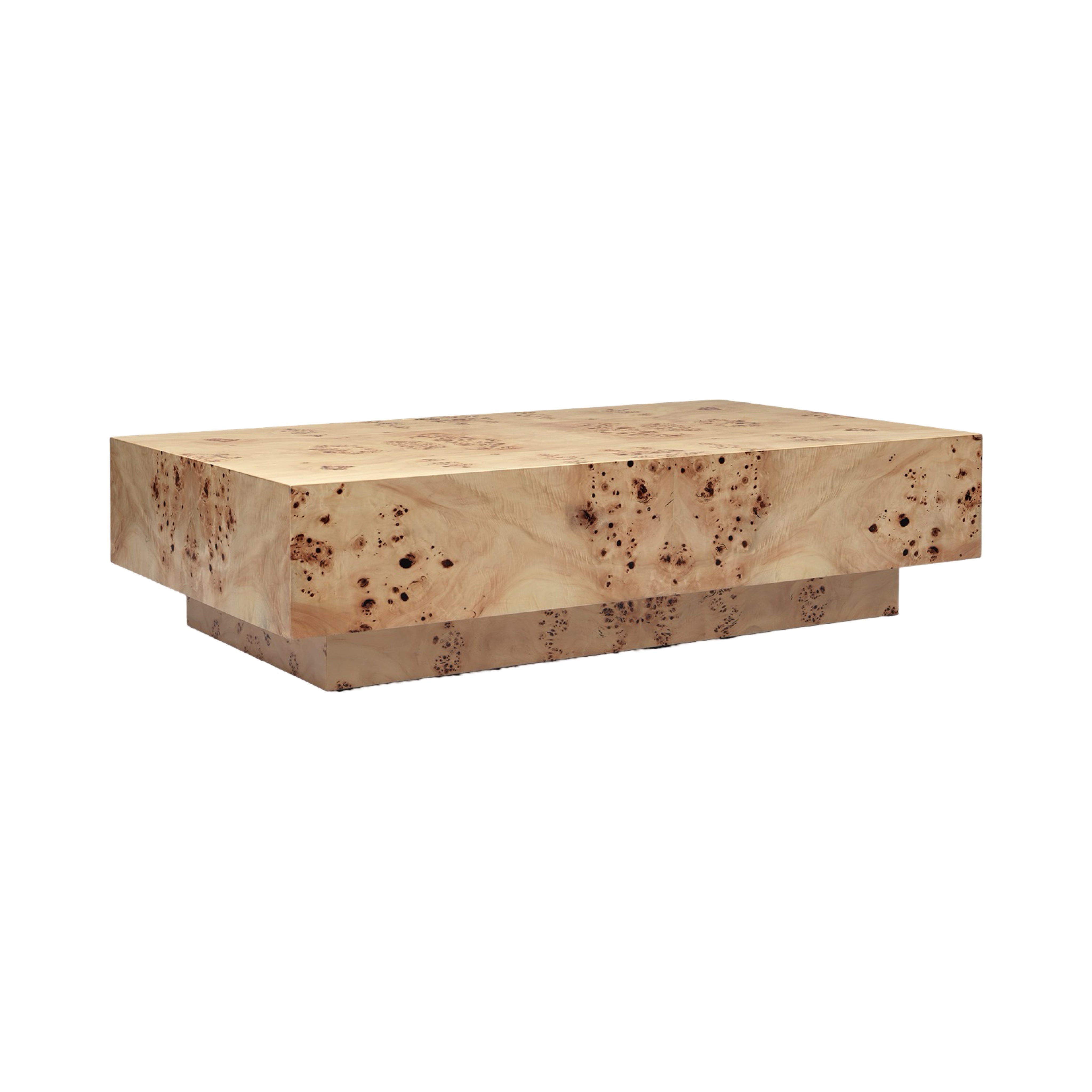 Ferm Living Burl Coffee Table