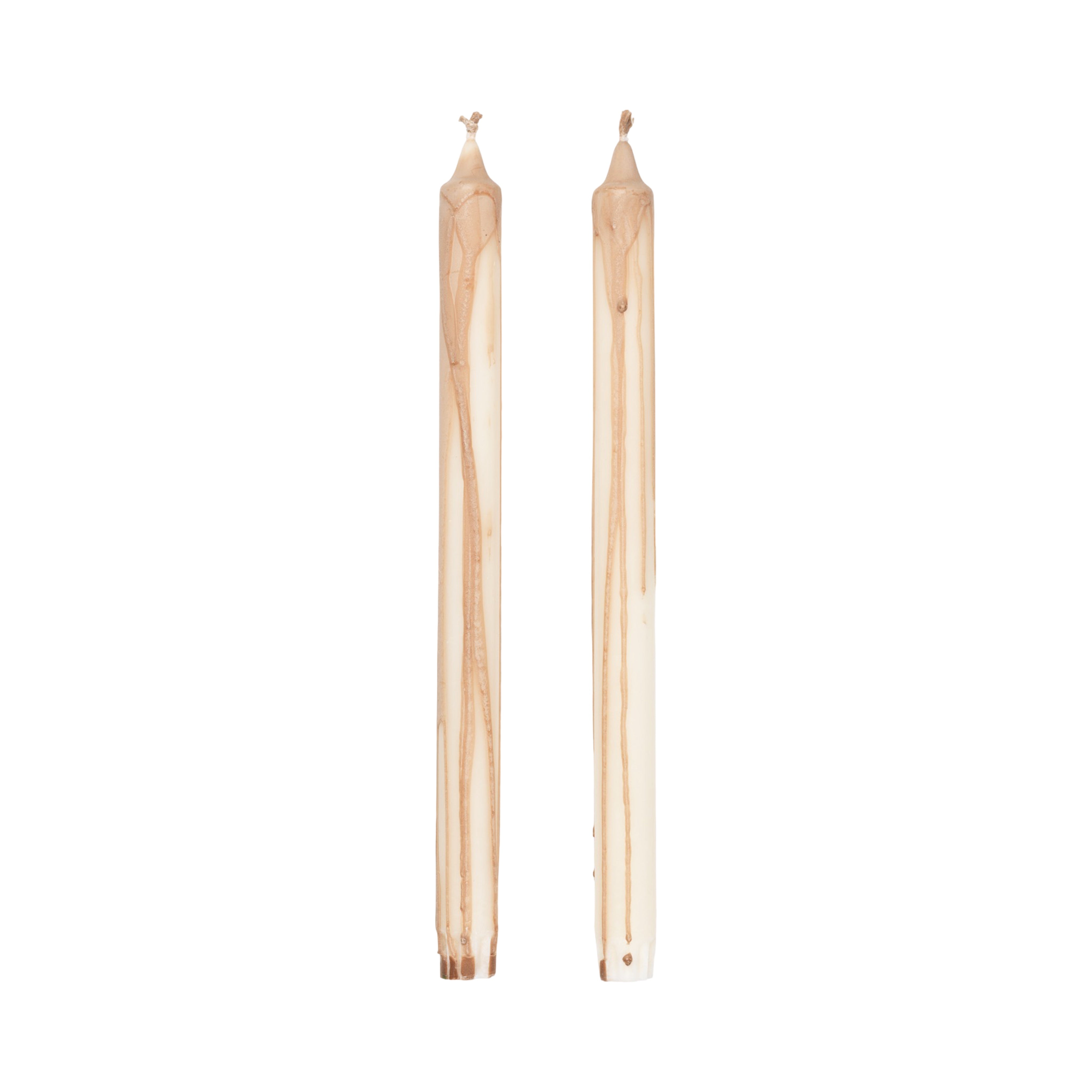 Ferm Living Dryp Candles (Set of 2)