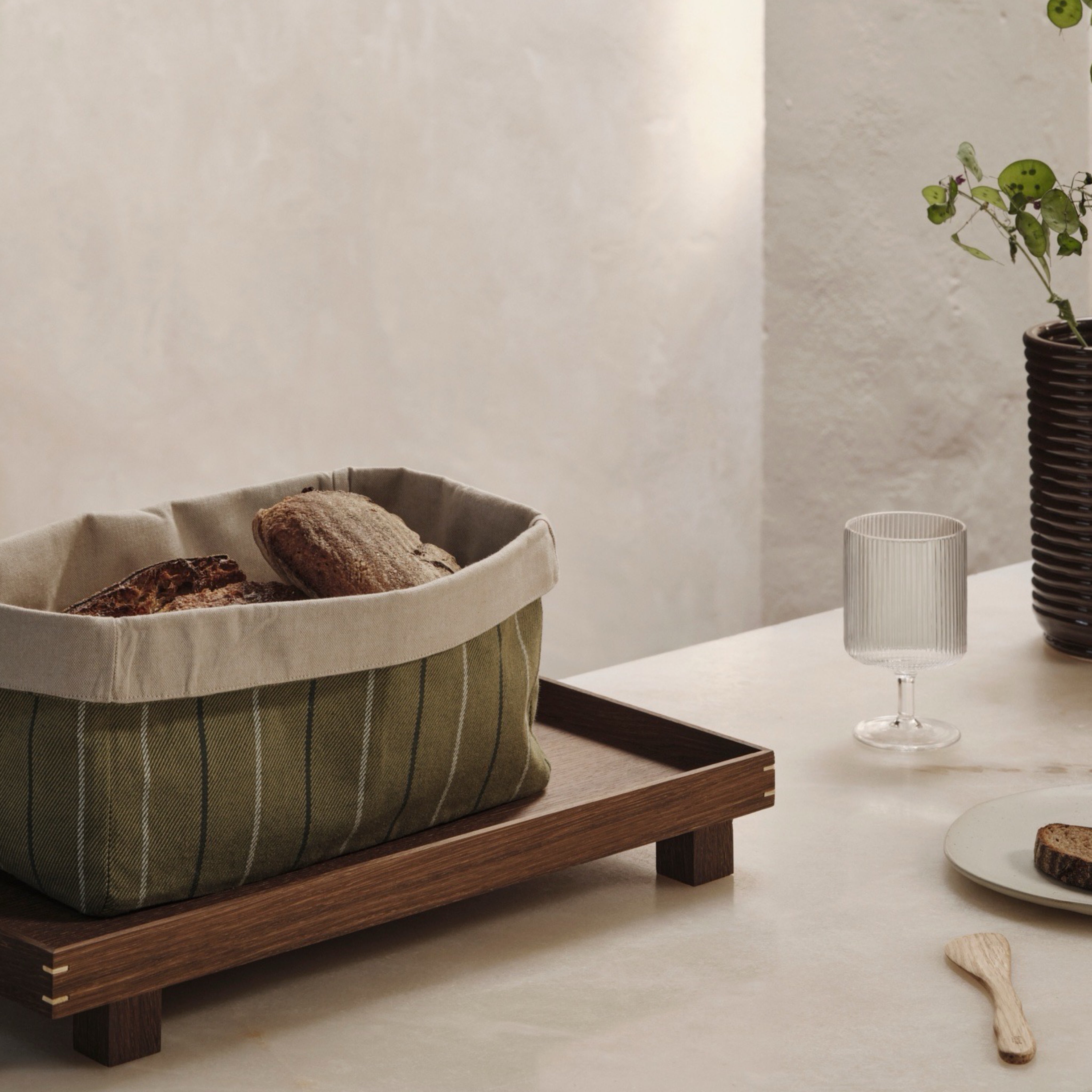 Ferm Living Ito Kitchen Basket - Rectangle