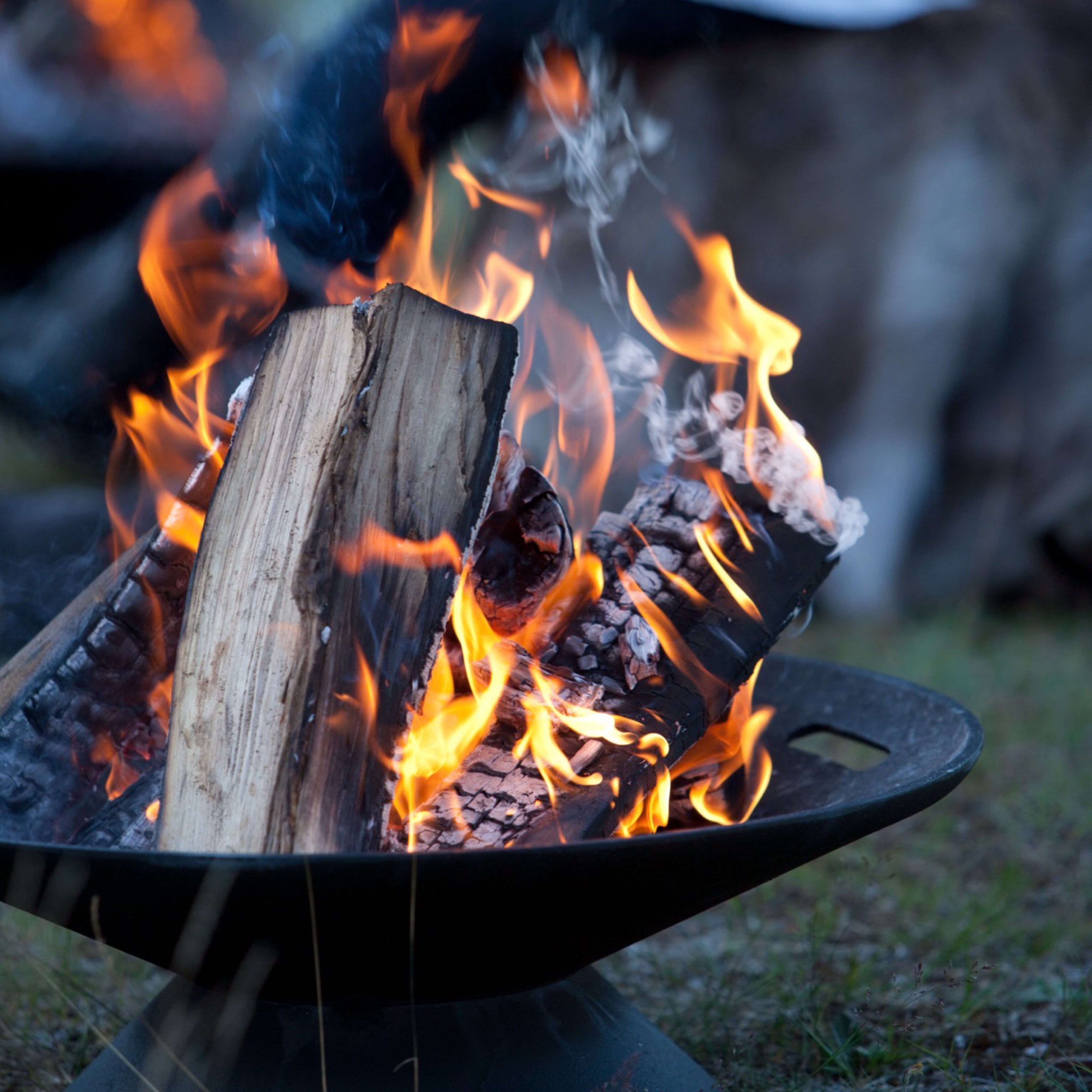 Fritz Hansen Helios Fire Bowl