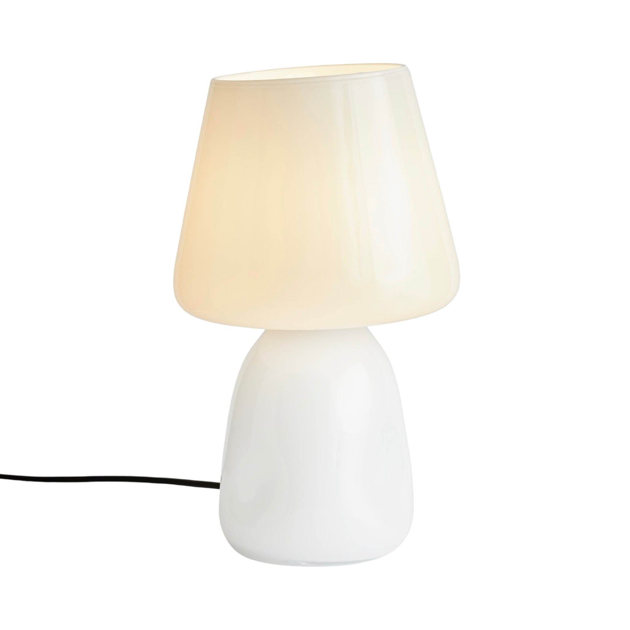 HAY Apollo Glass Table Lamp Shade & Cord Set
