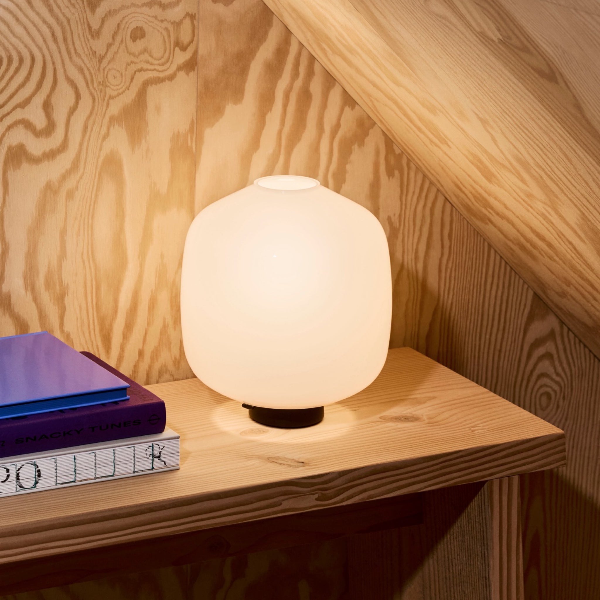 HAY Buoy Glass Table Lamp