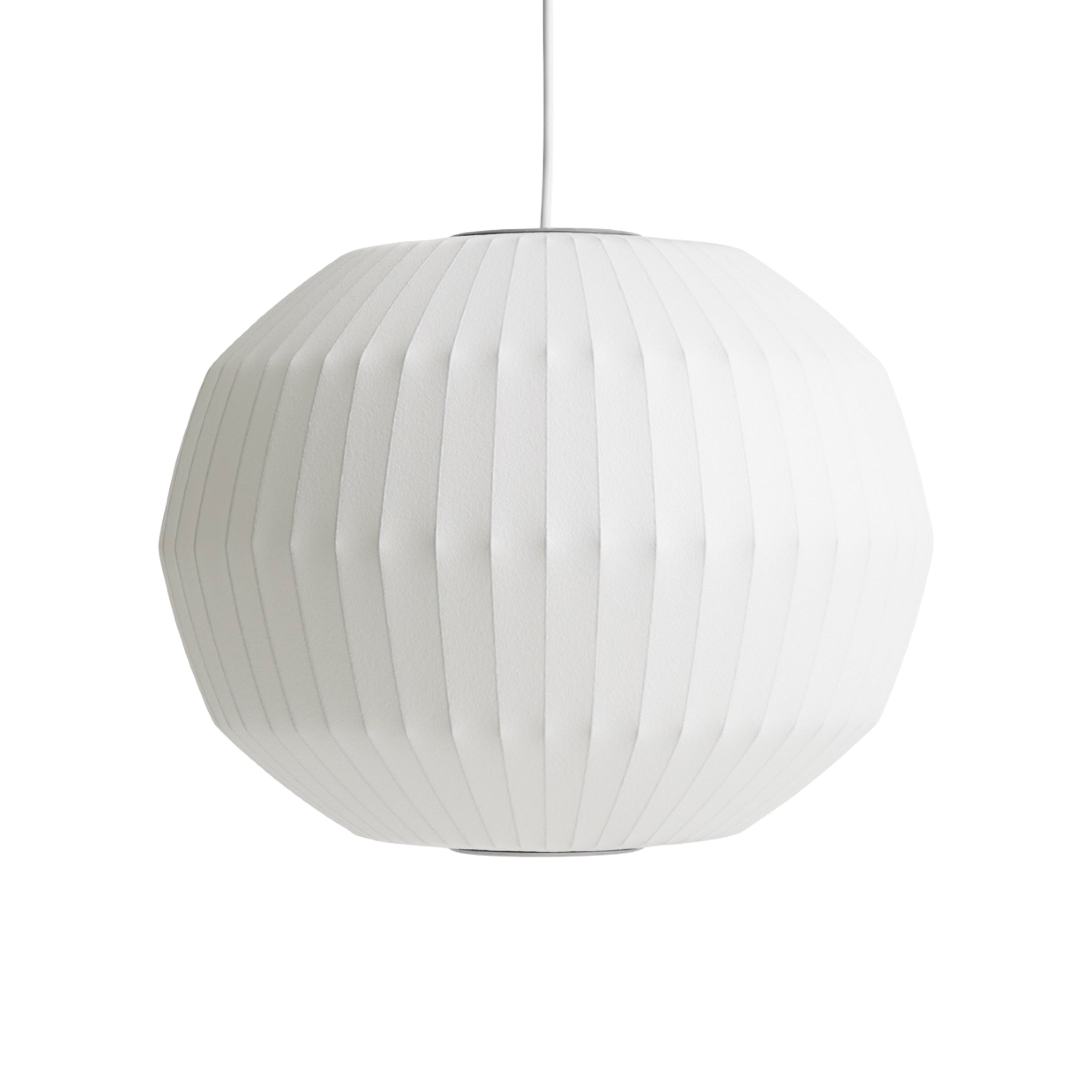 HAY Nelson Angled Sphere Bubble Pendant
