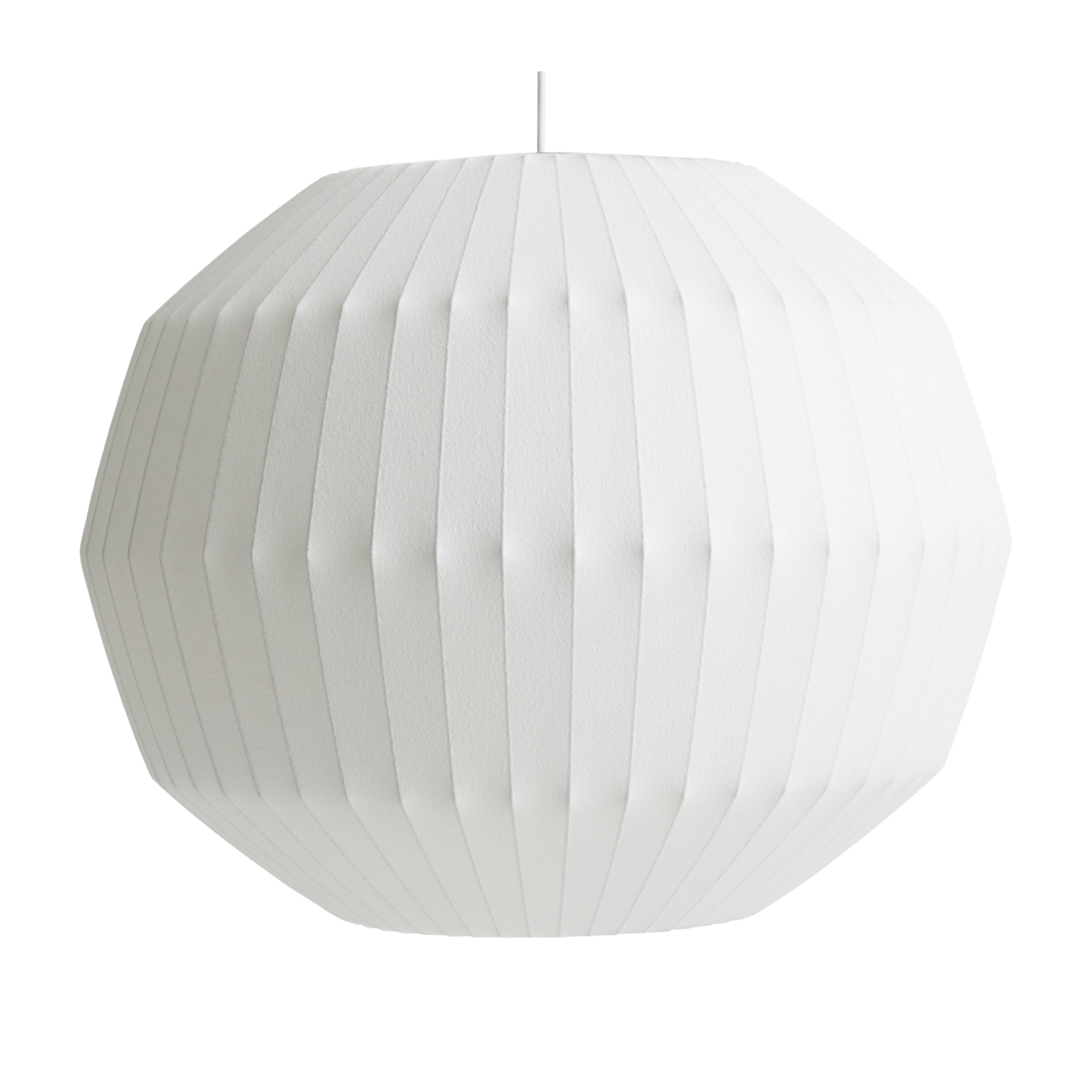 HAY Nelson Angled Sphere Bubble Pendant