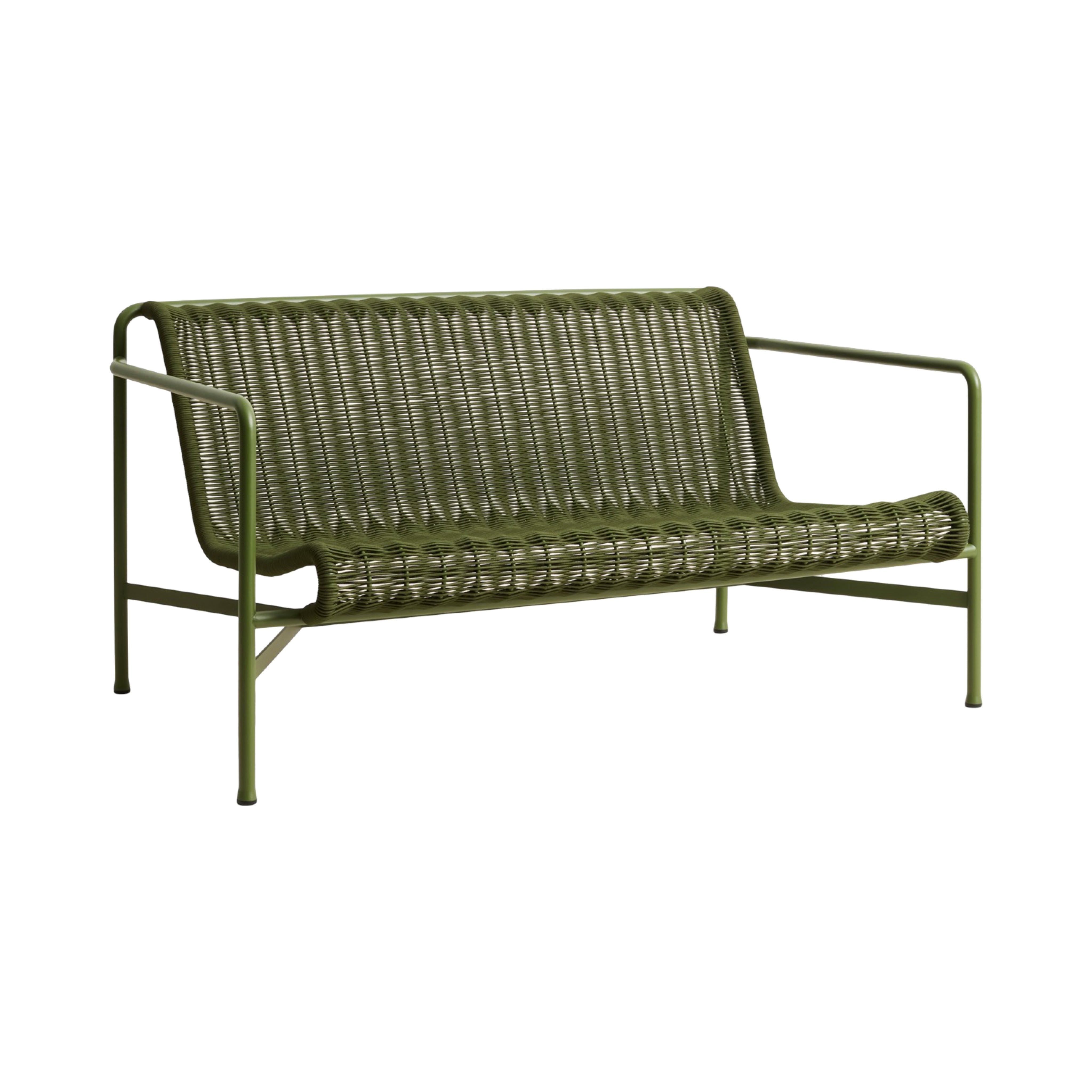 HAY Palissade Cord Lounge Sofa