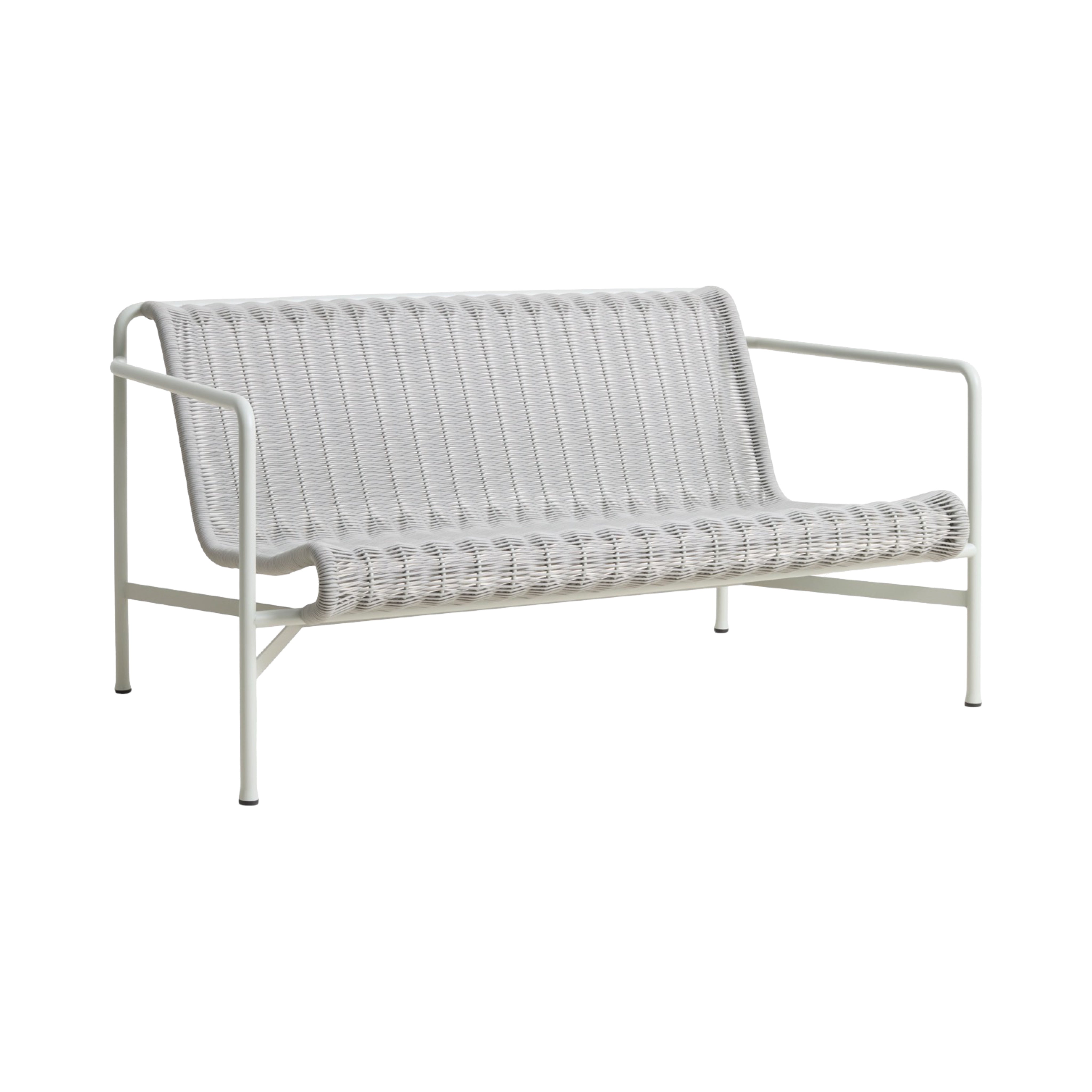 HAY Palissade Cord Lounge Sofa