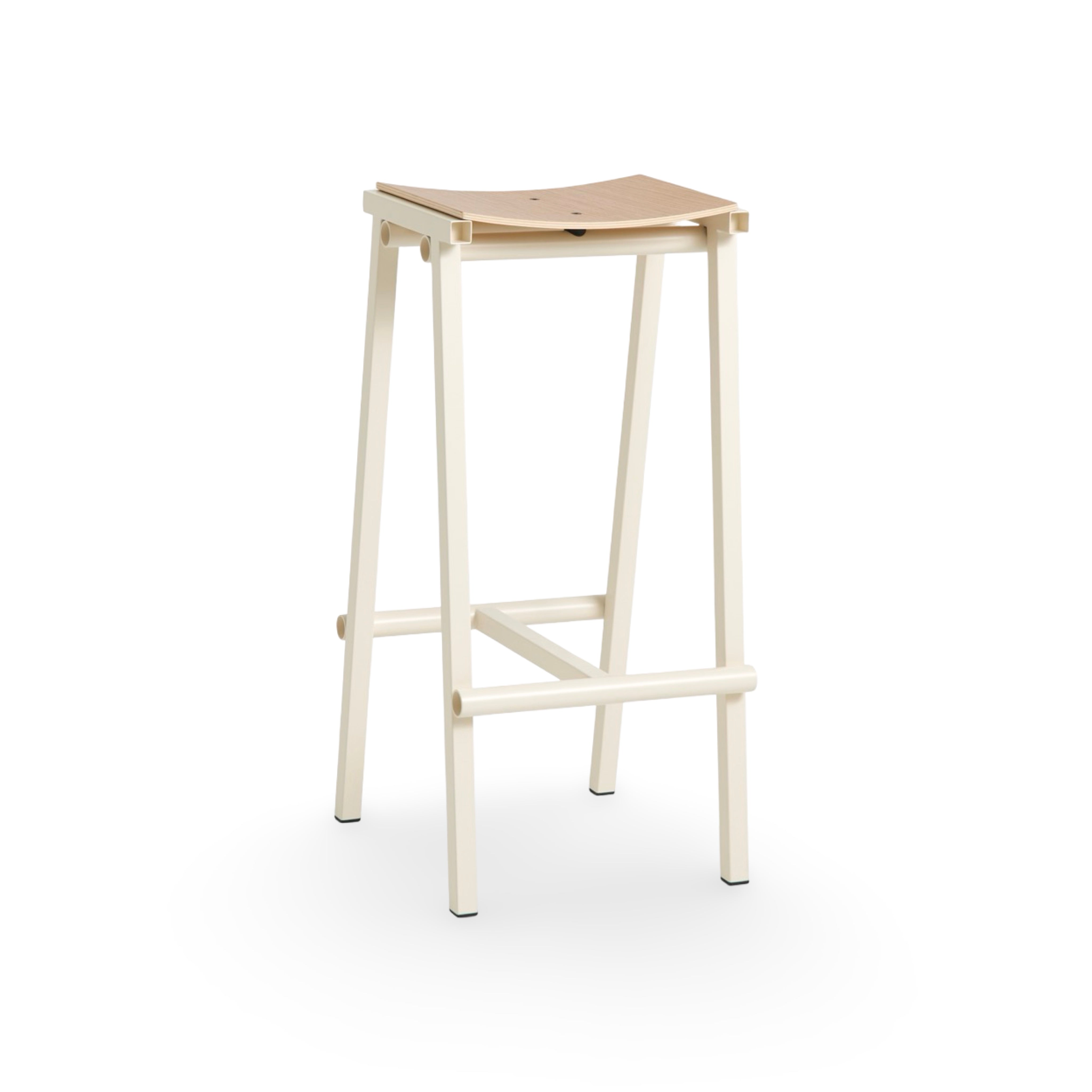 HAY Taburete 8 Bar Stool