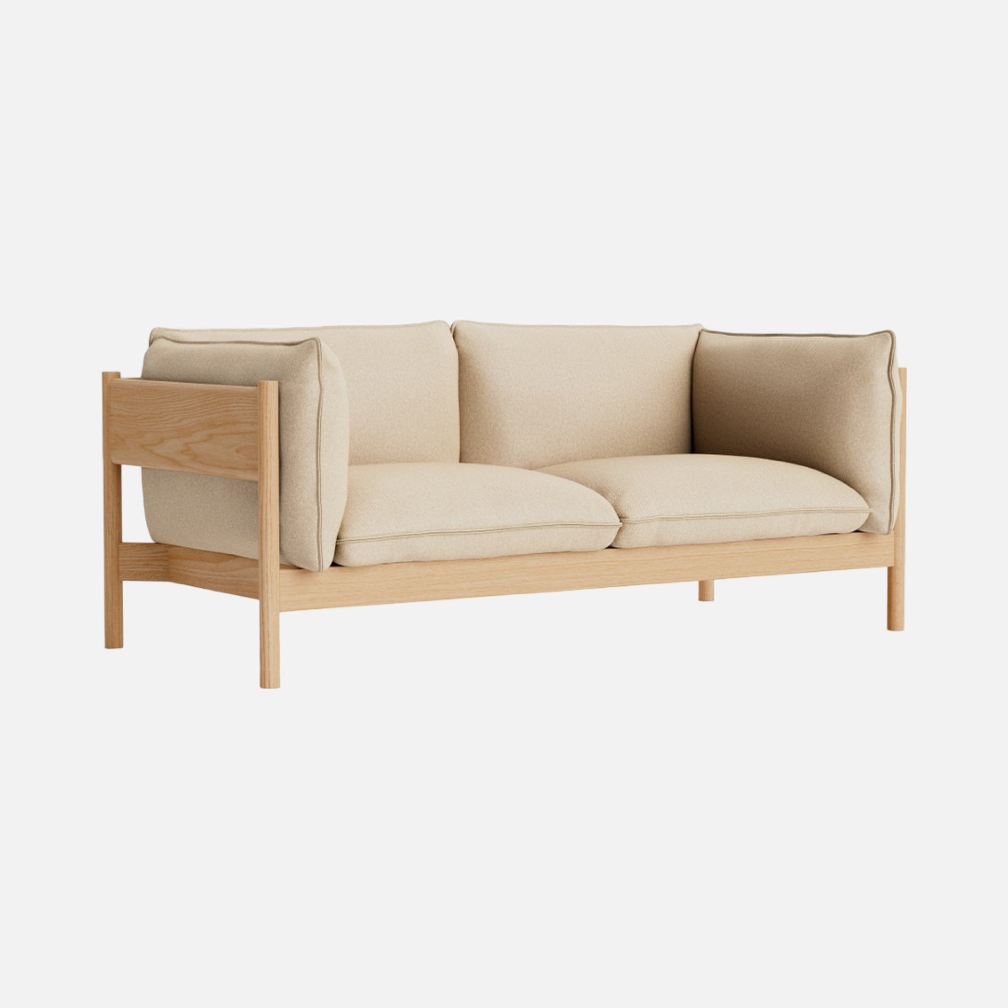 HAY Arbour 2 Seater Sofa