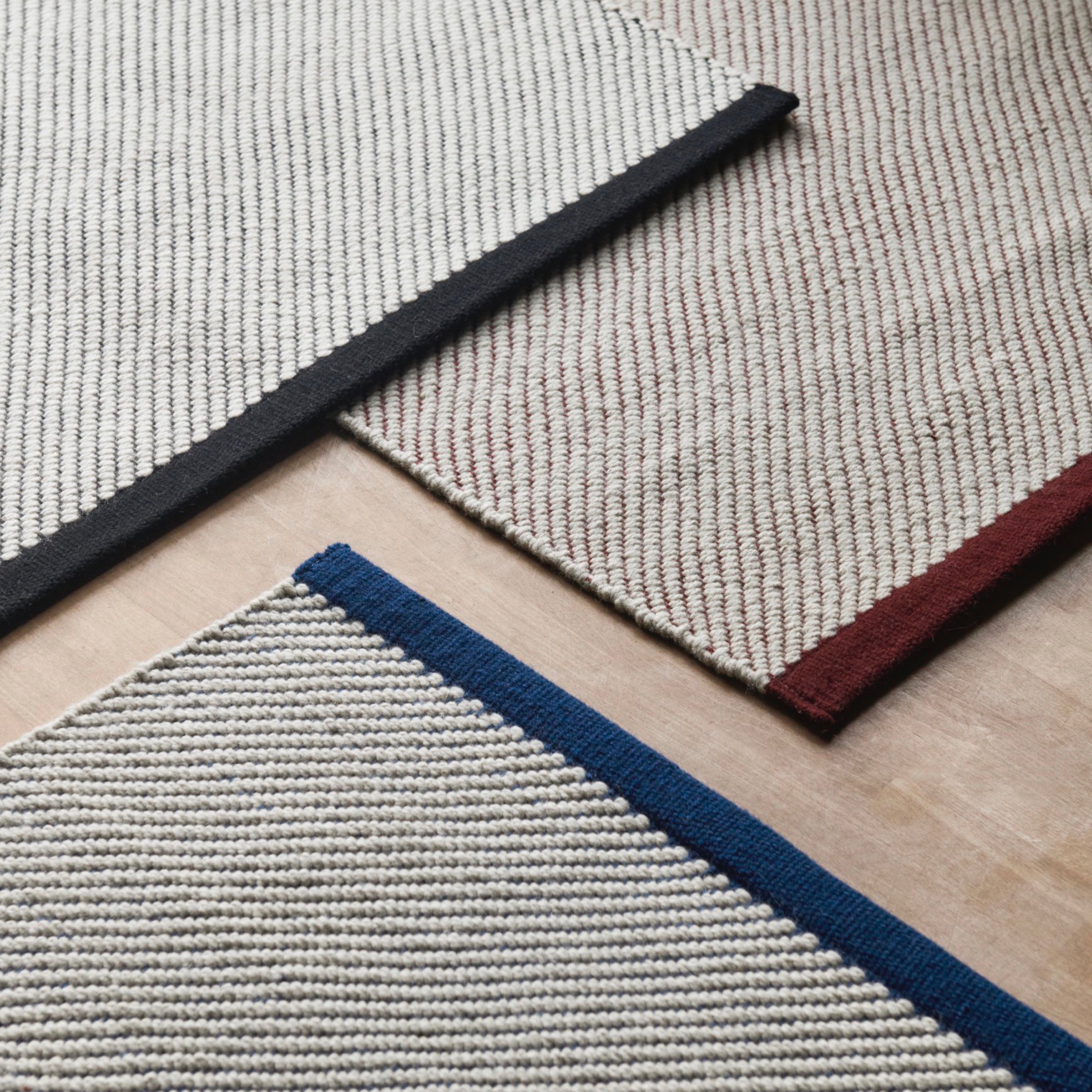 HAY Bias Rug Tint