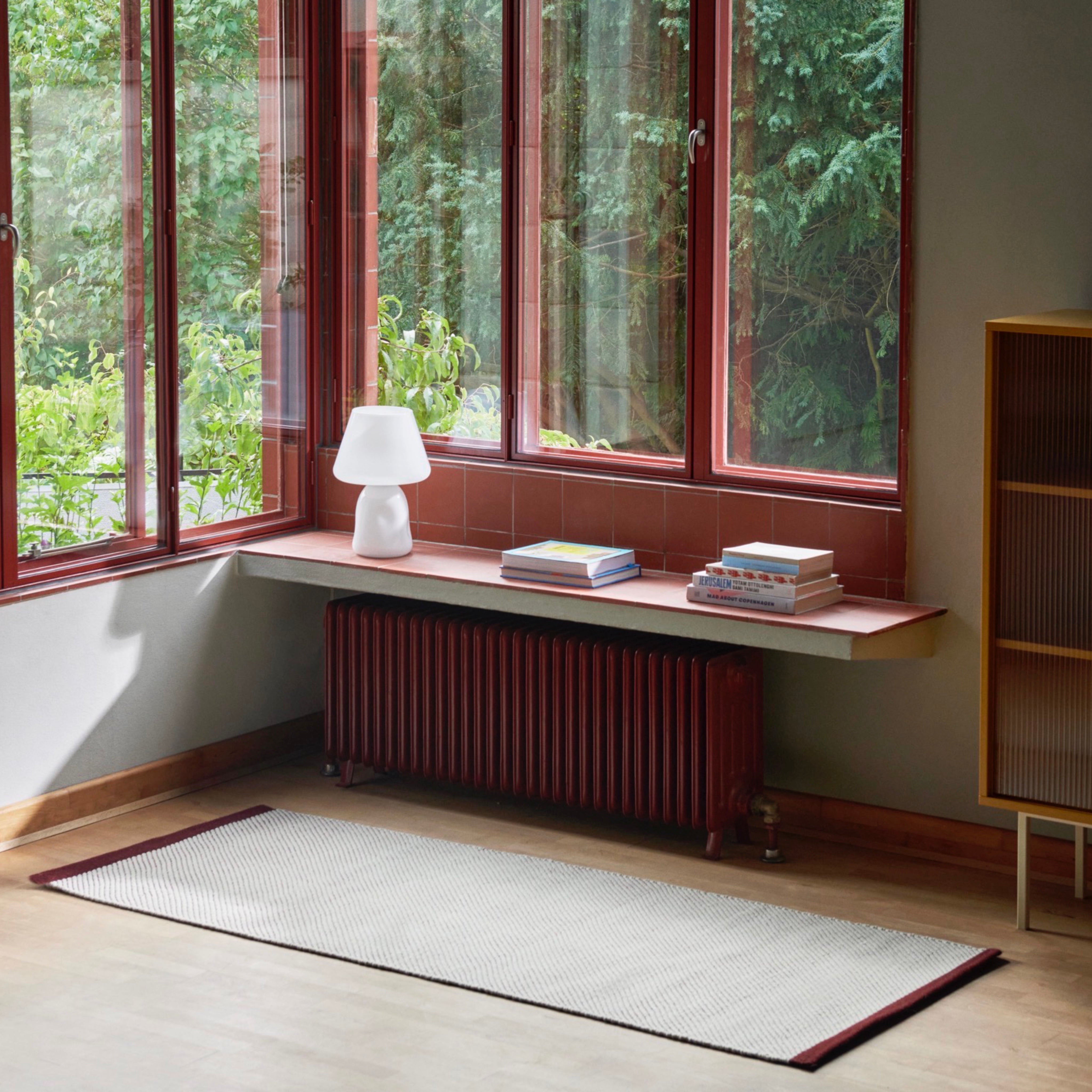 HAY Bias Rug Tint