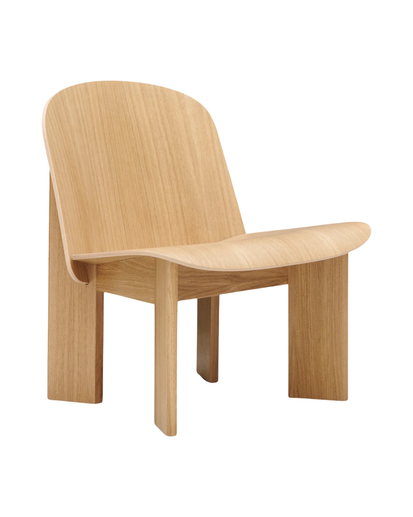 HAY Chisel Lounge Chair
