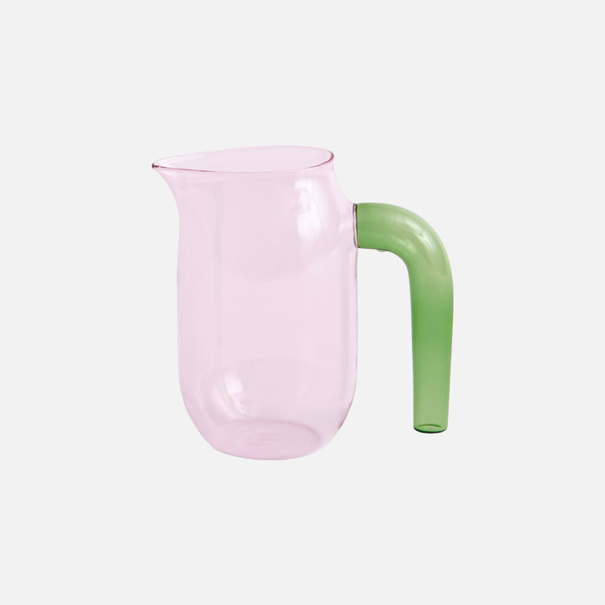 HAY Jug Small - Pink & Green