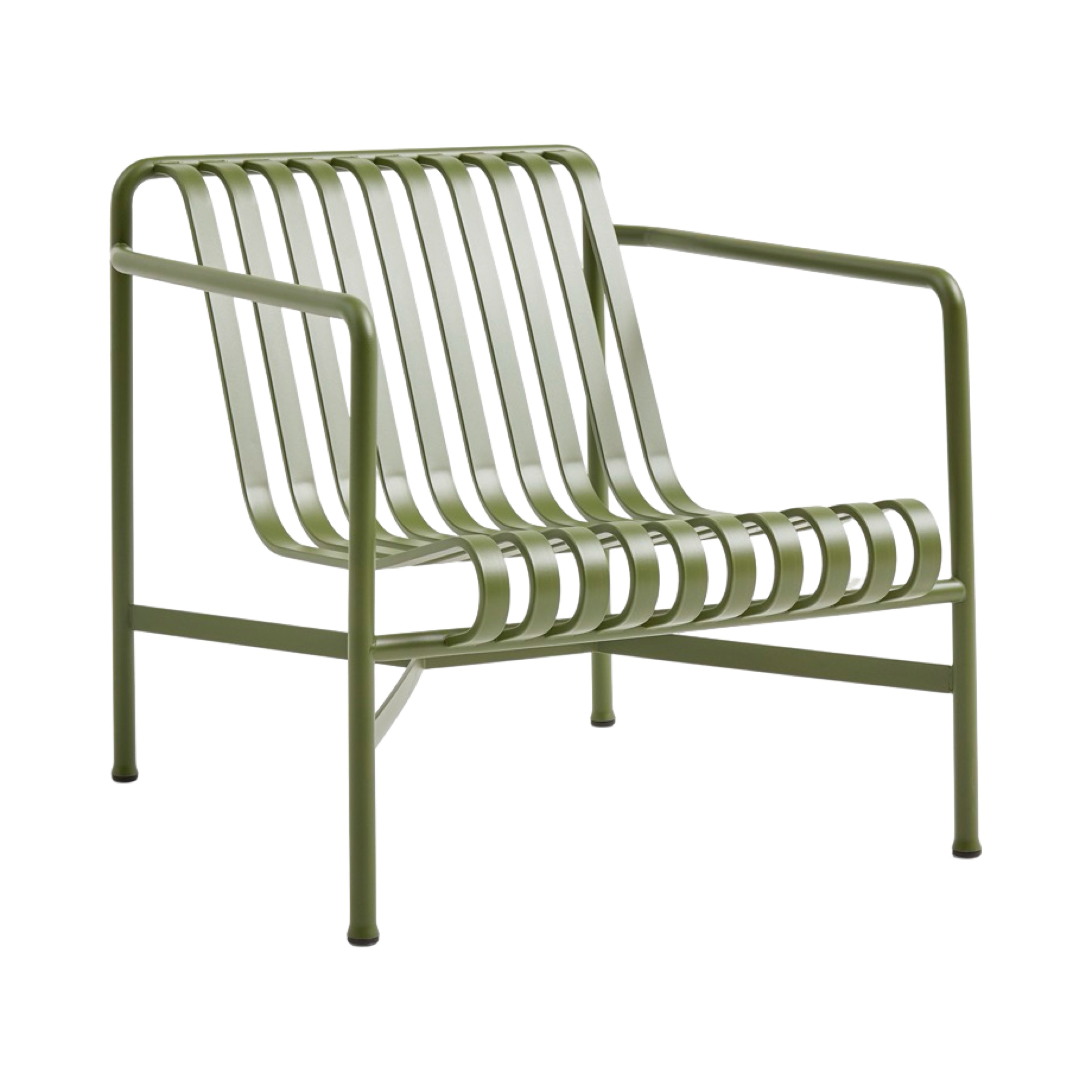HAY Palissade Lounge Chair - Low