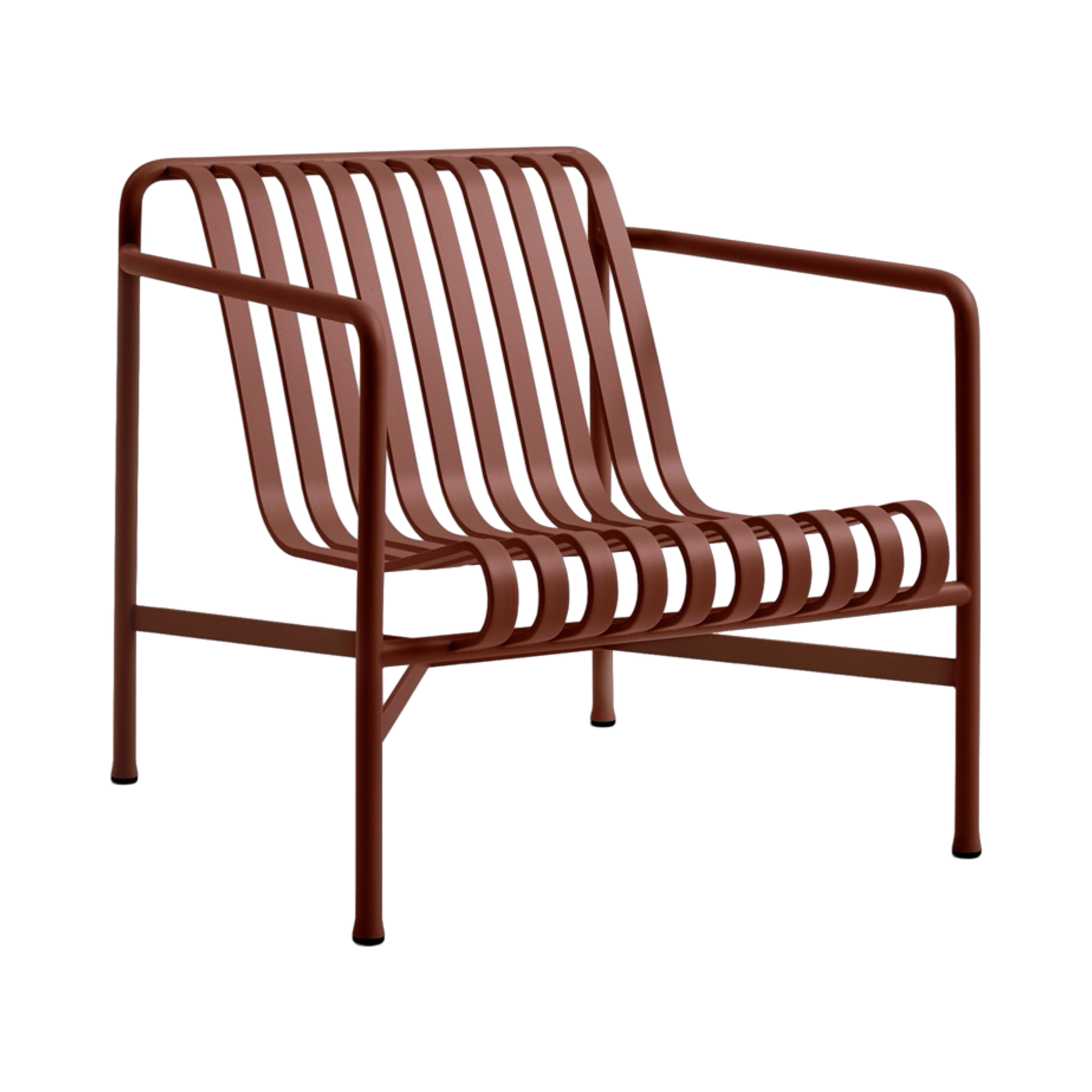 HAY Palissade Lounge Chair - Low