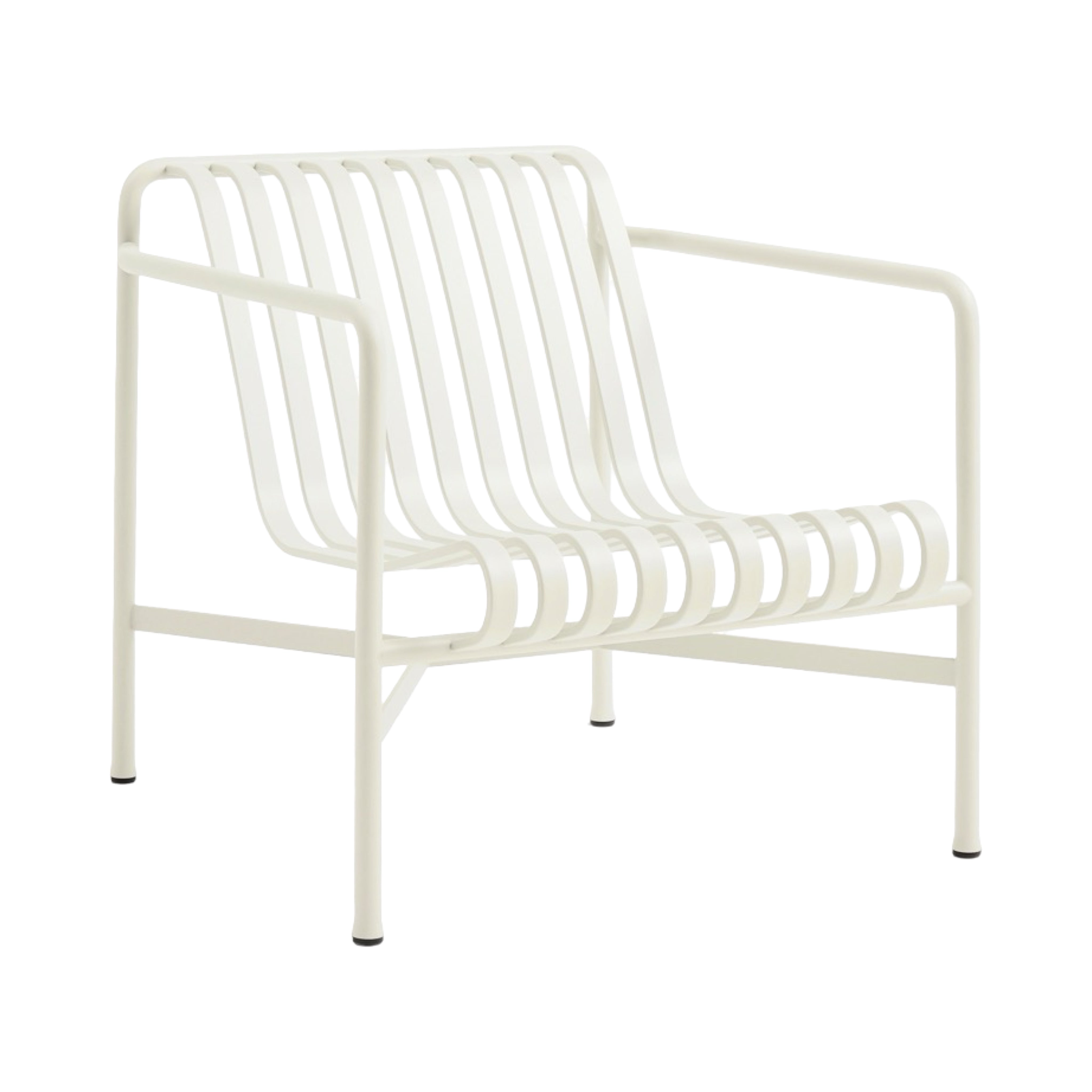 HAY Palissade Lounge Chair - Low