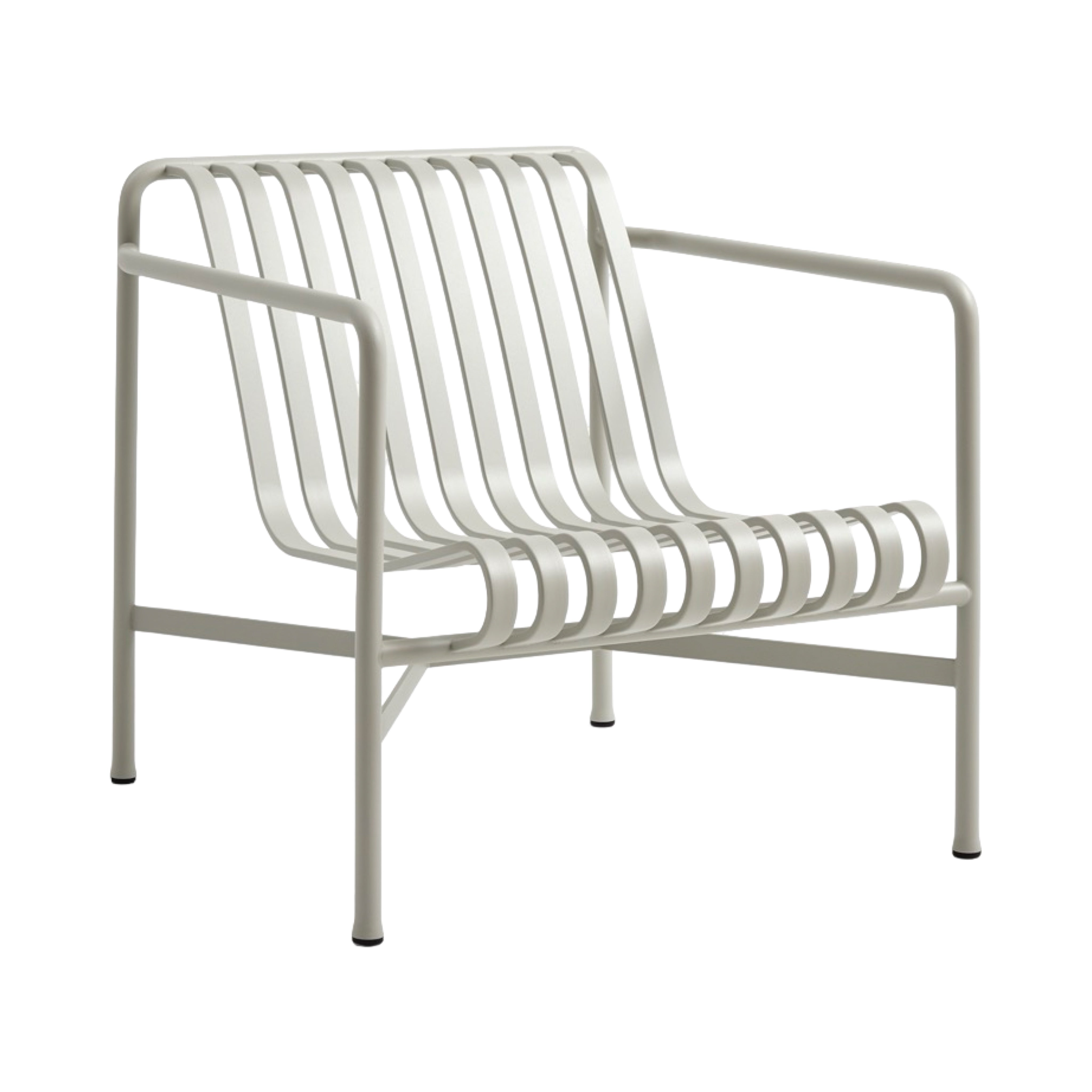 HAY Palissade Lounge Chair - Low