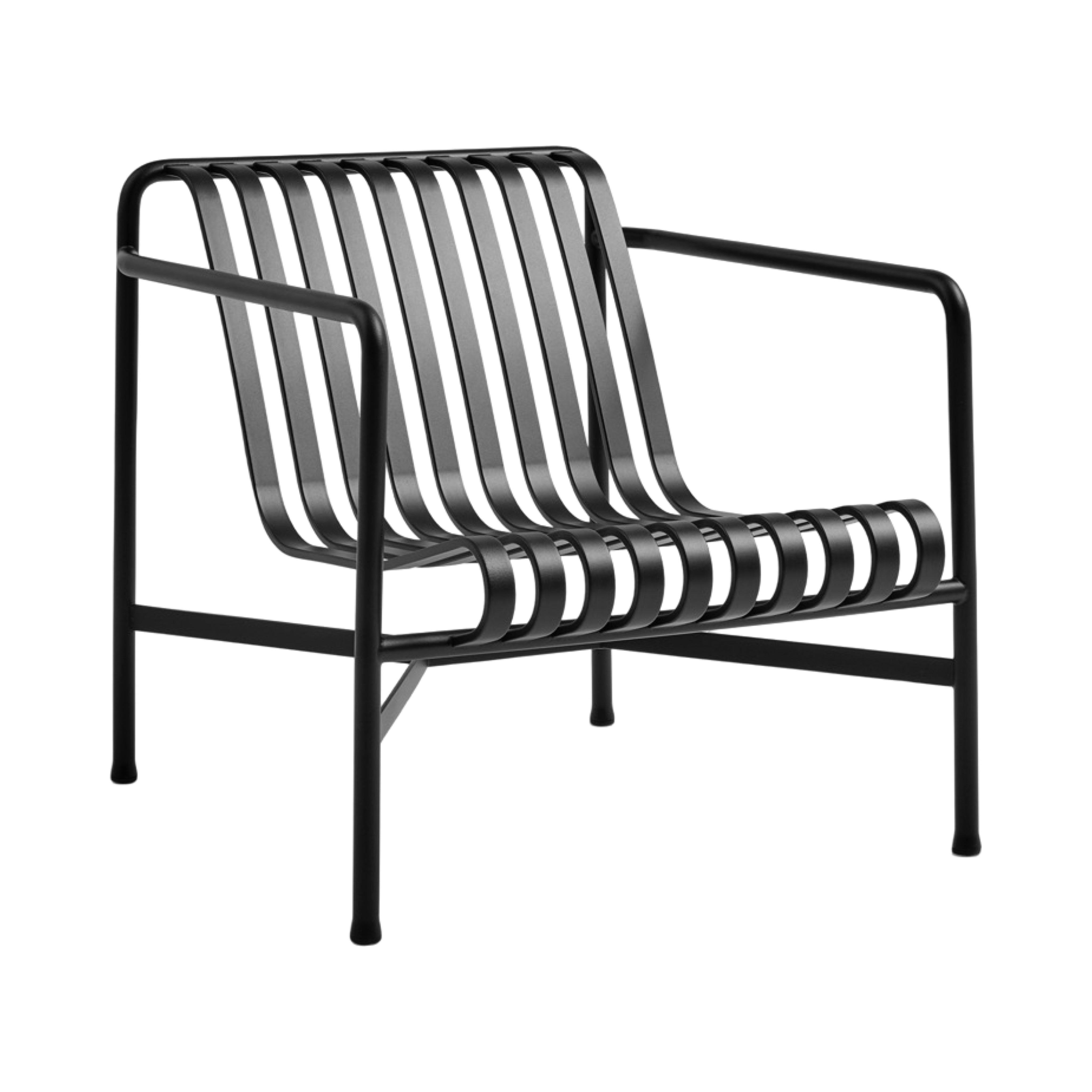 HAY Palissade Lounge Chair - Low
