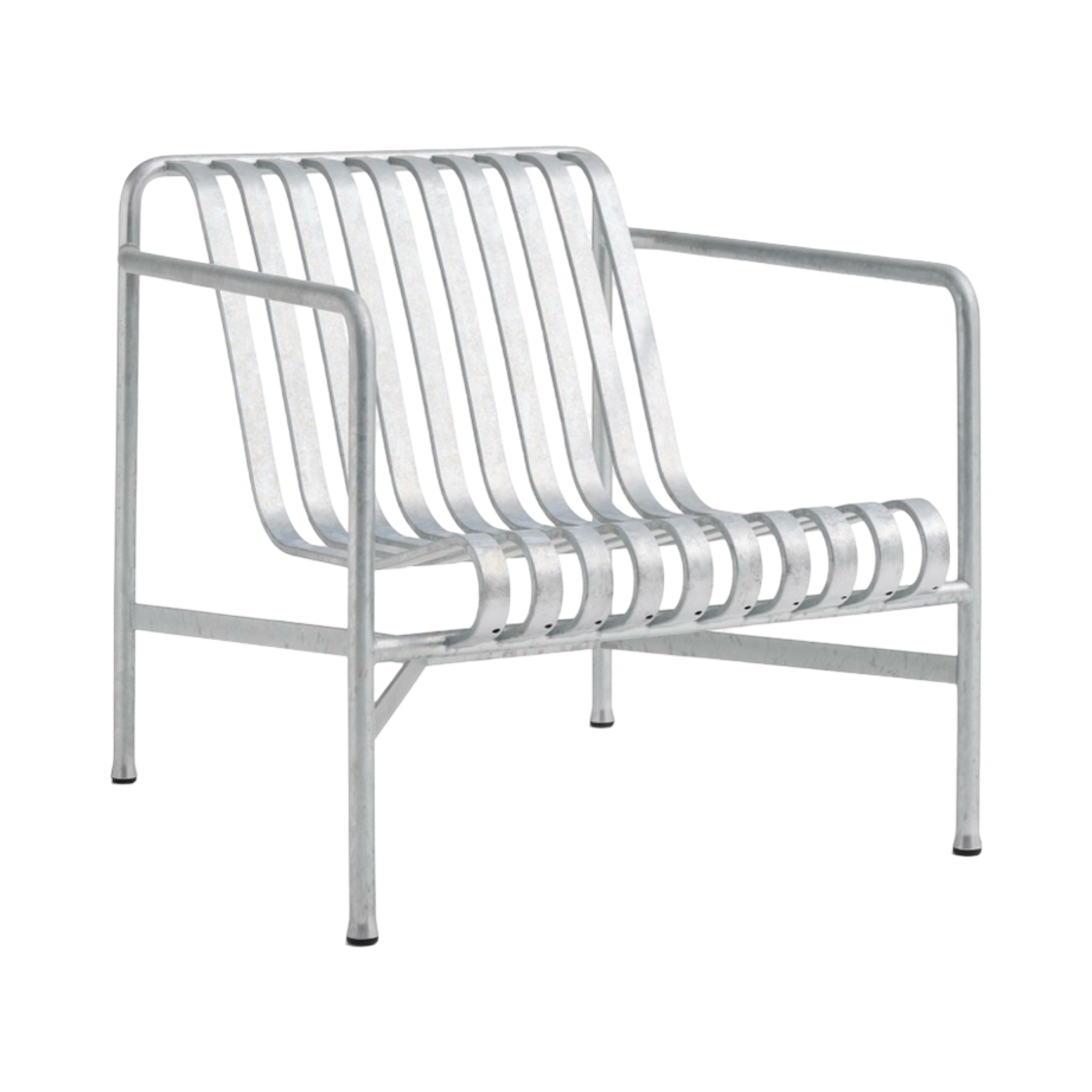 HAY Palissade Lounge Chair - Low