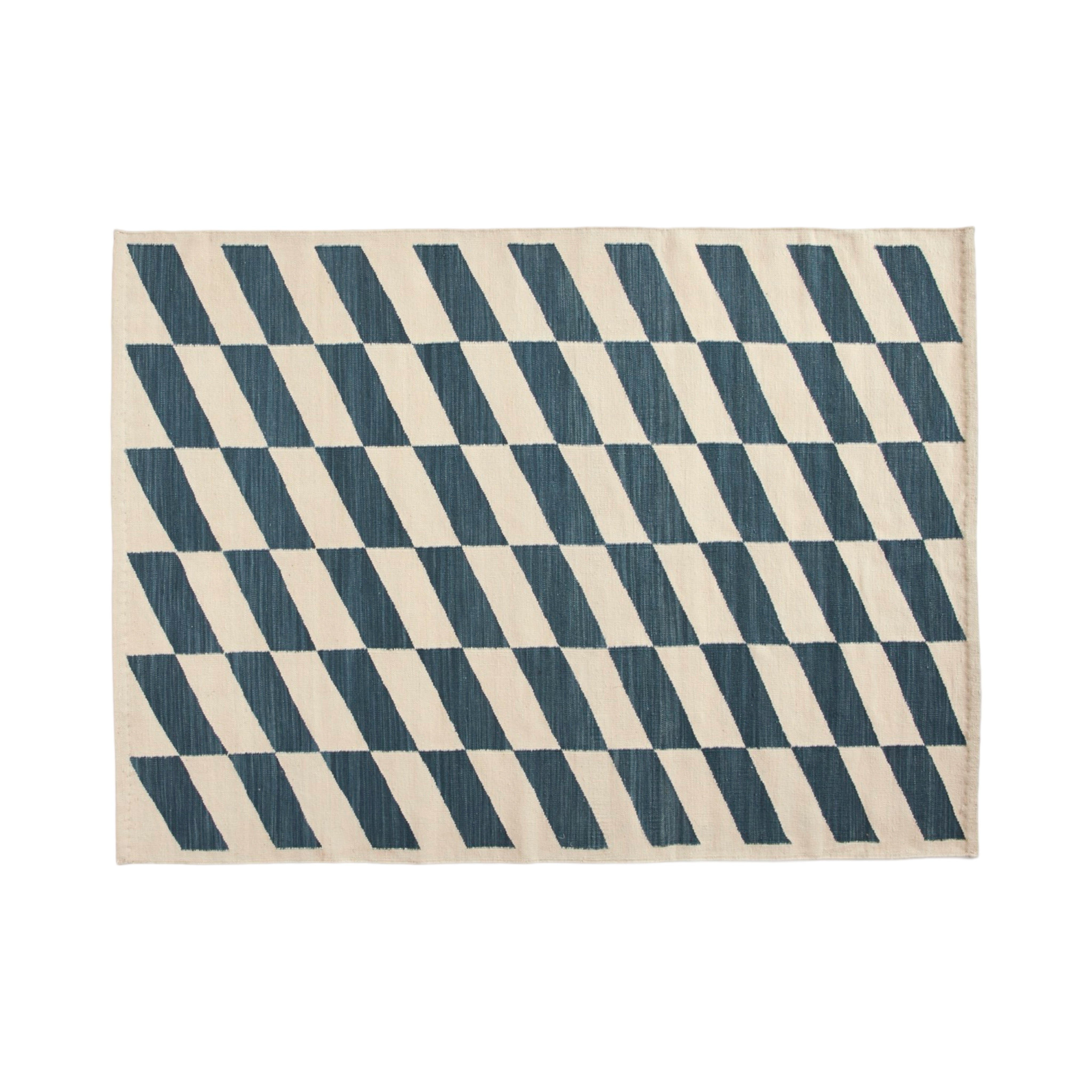 HAY Shift Kelim Rug