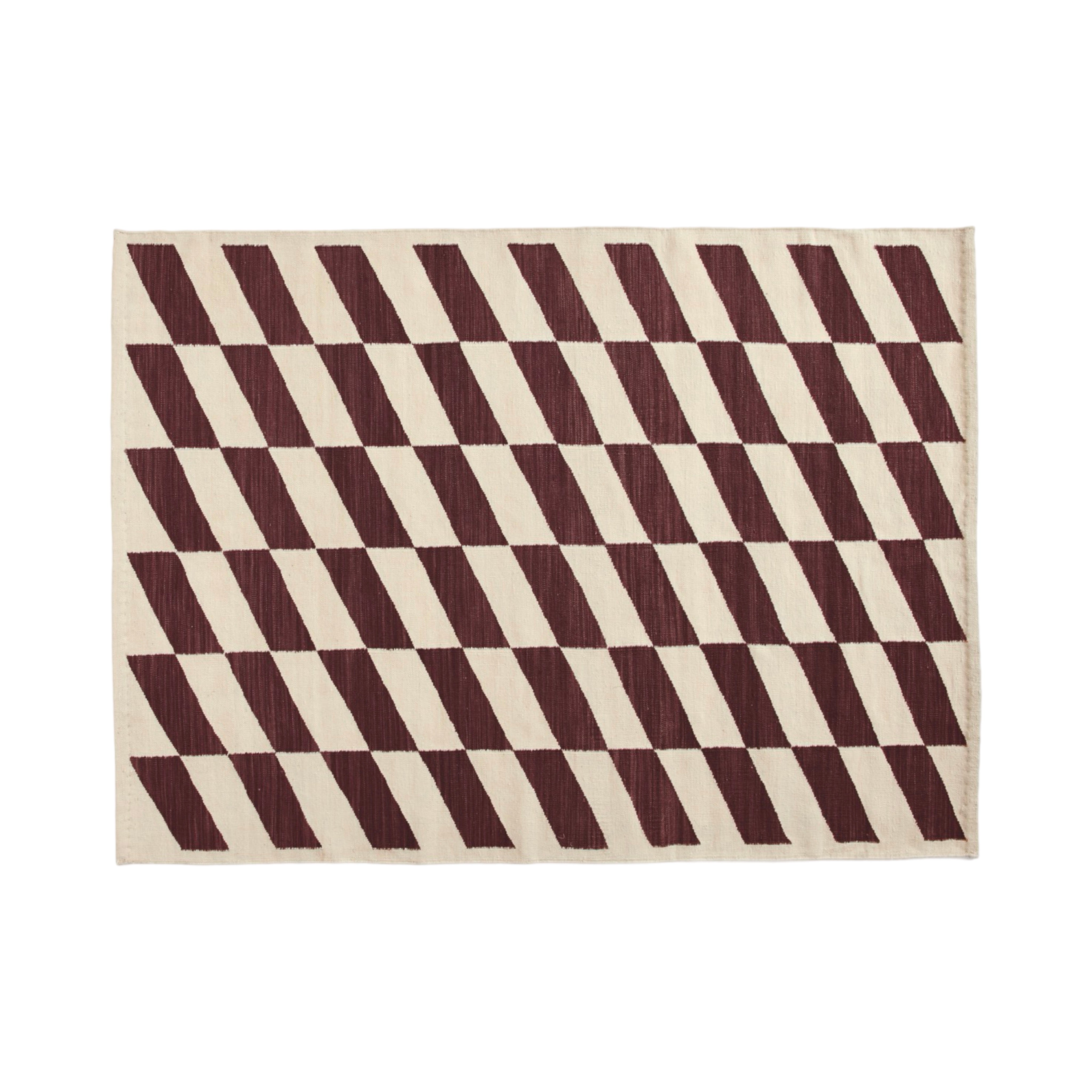 HAY Shift Kelim Rug