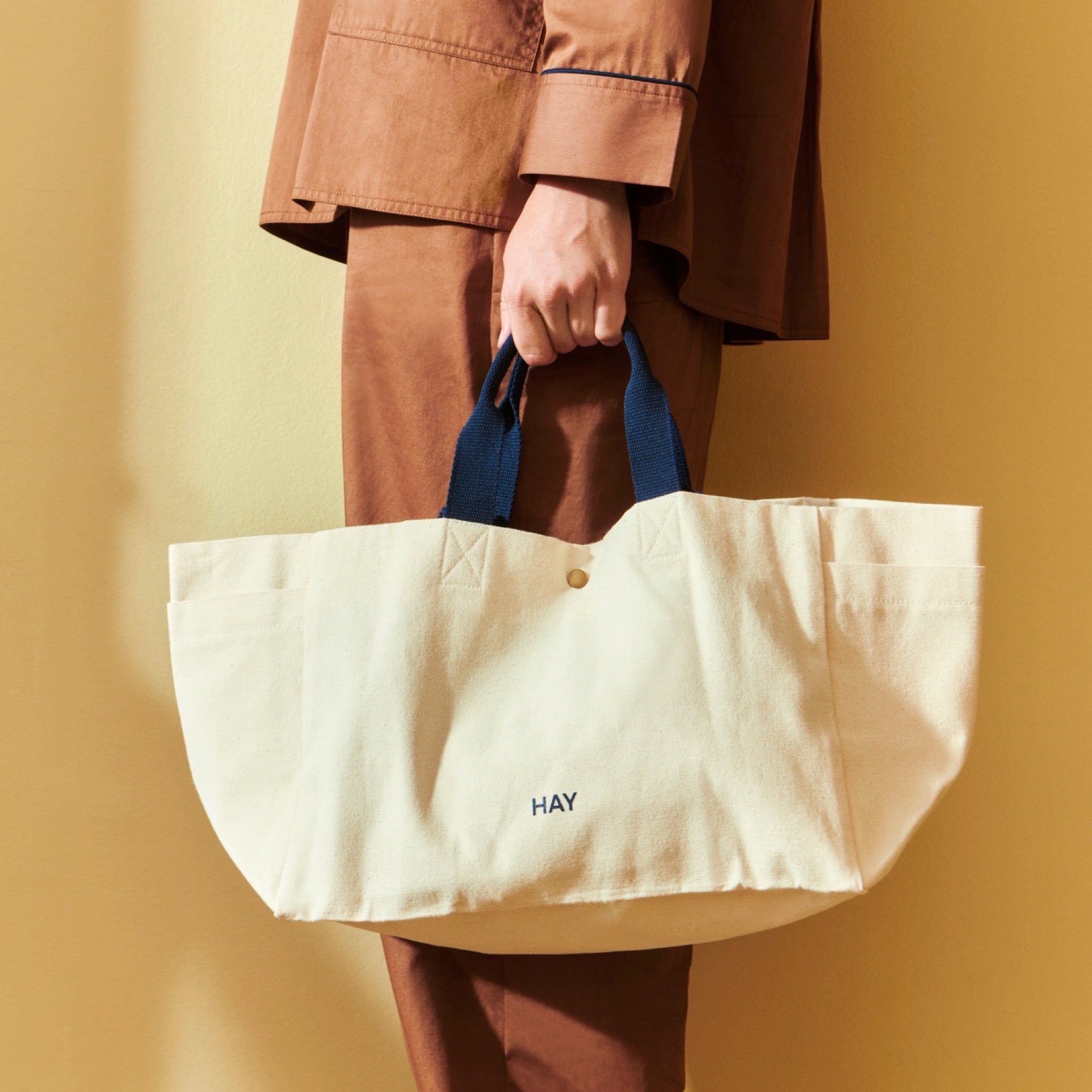 HAY Weekend Bag Small - Midnight Blue