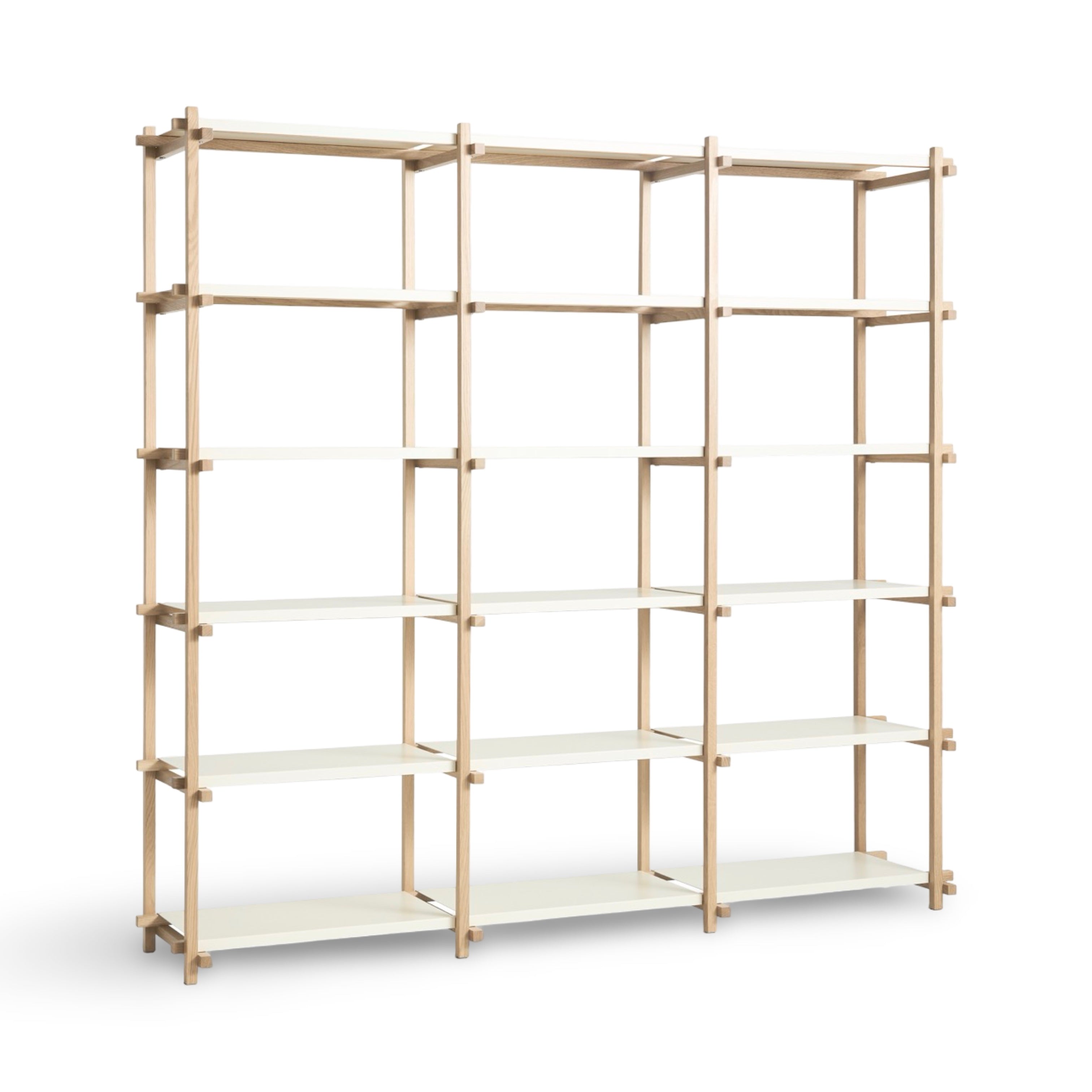 HAY Woody Shelving Unit 2.0 - High