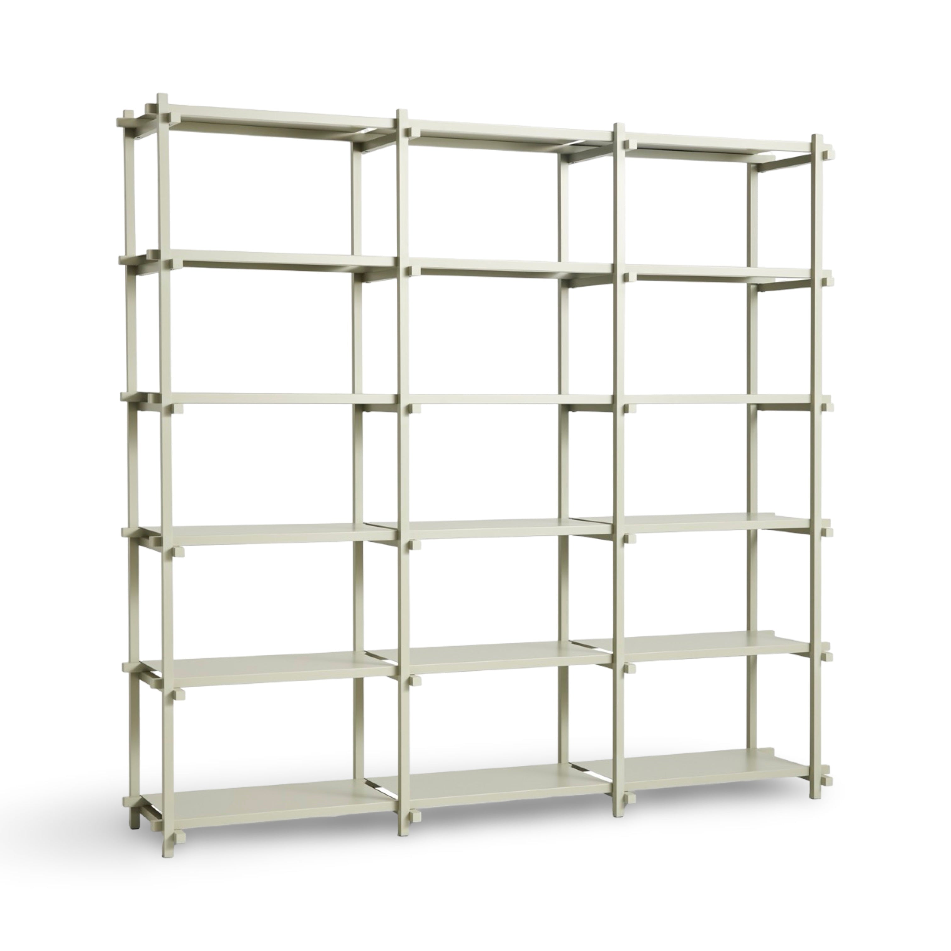 HAY Woody Shelving Unit 2.0 - High