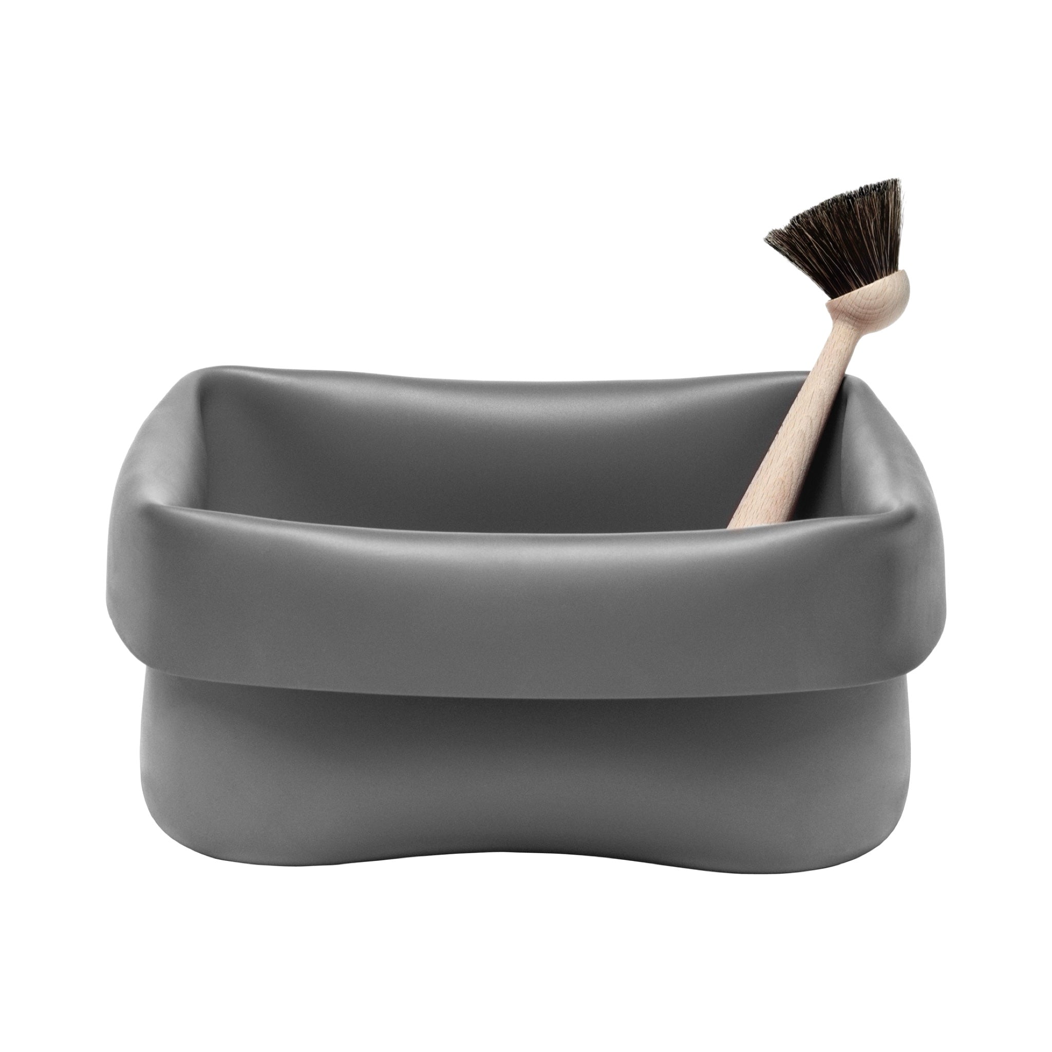 Normann Copenhagen Washing-up Bowl & Brush