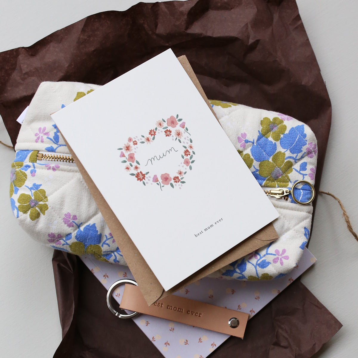 Kartotek Greeting Card - Best Mum (Best Mum Ever)