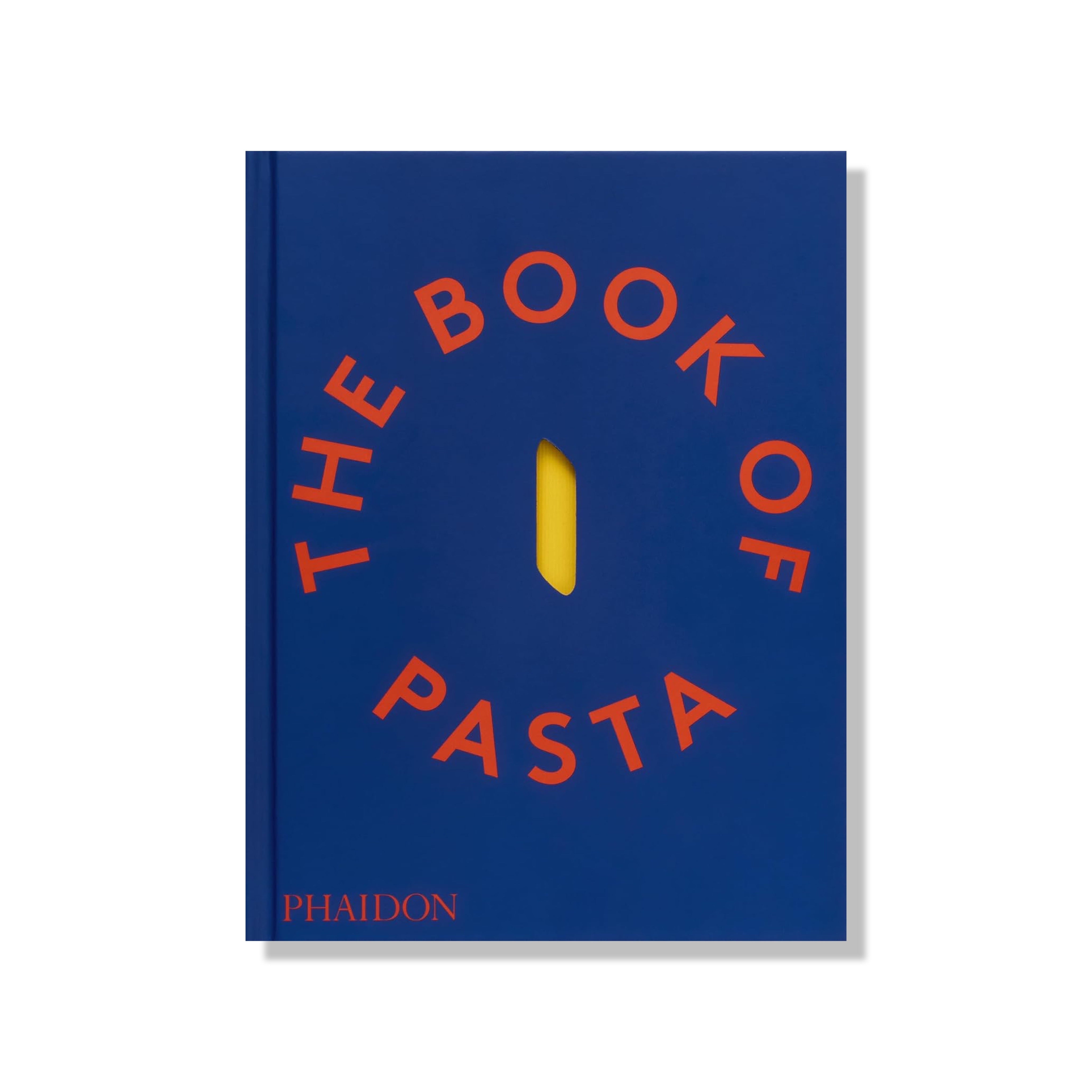 The Book of Pasta Cookbook Hardback Book