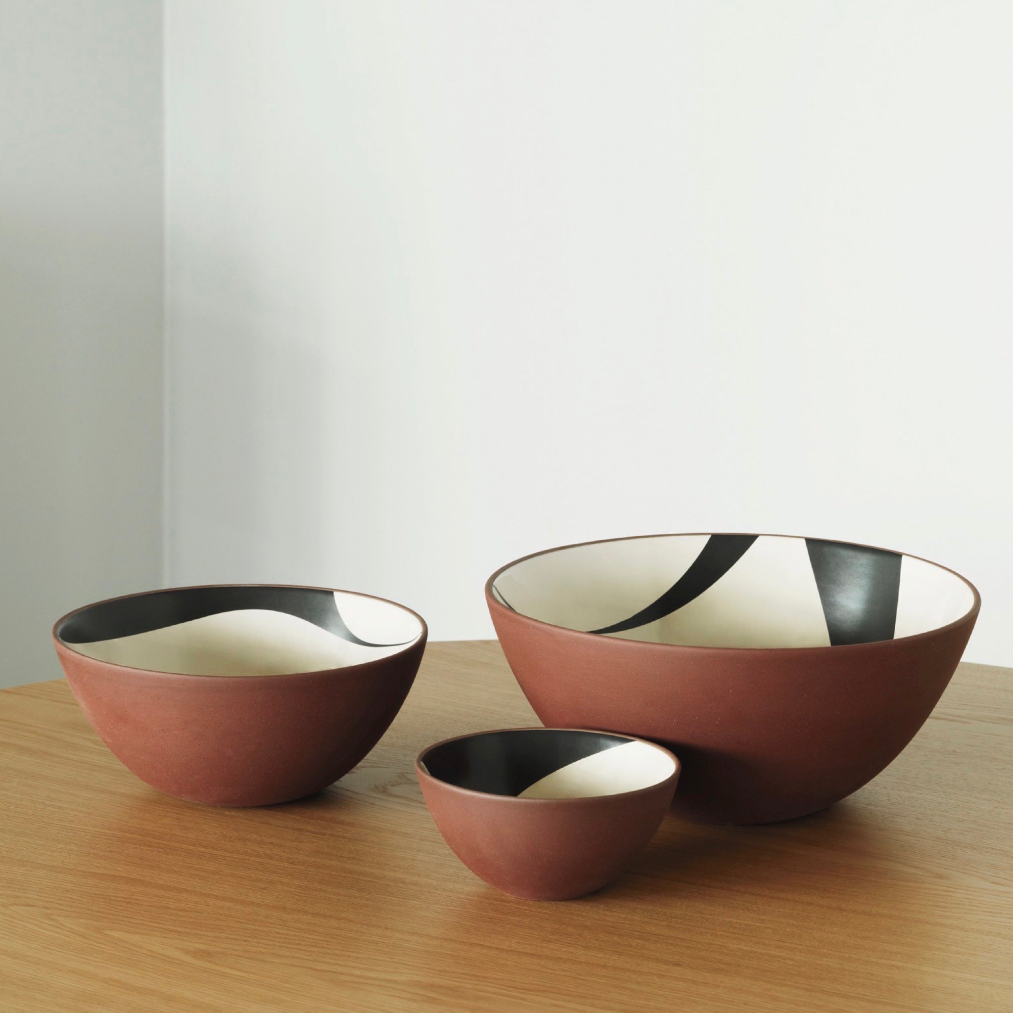 Normann Copenhagen Line Bowl - 23 cm