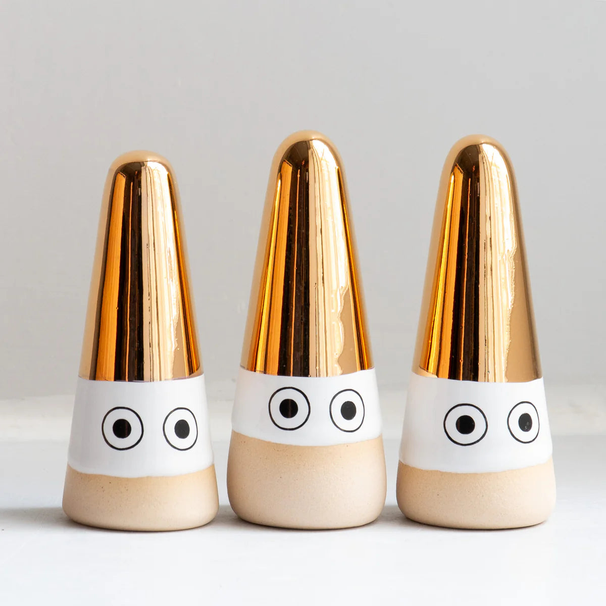 Studio Arhoj Mini Nisse Ghost 2024 - Gold
