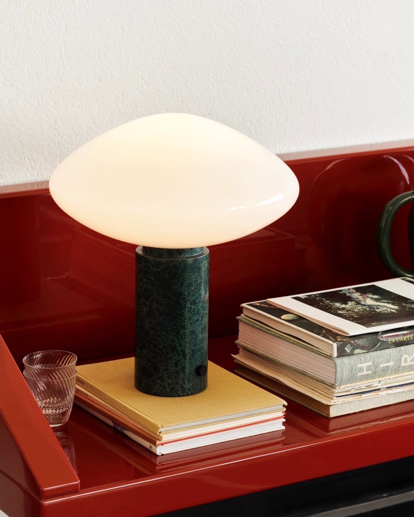 &Tradition Mist Table Lamp