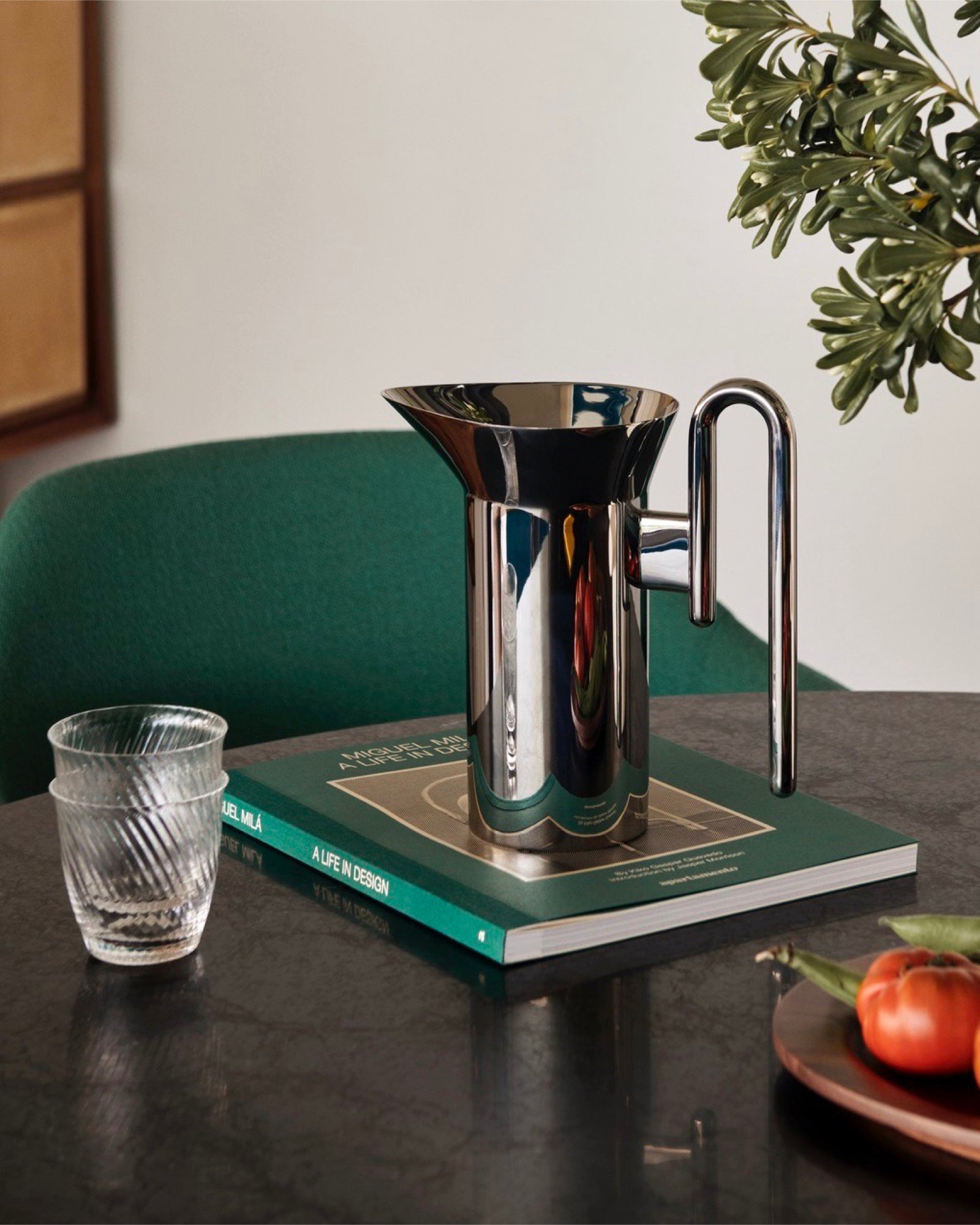 &Tradition Momento Jug