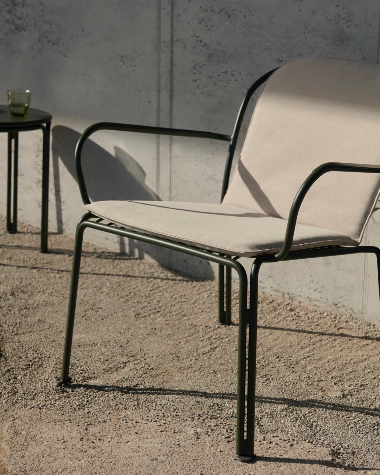 &Tradition Thorvald Lounge Armchair SC101