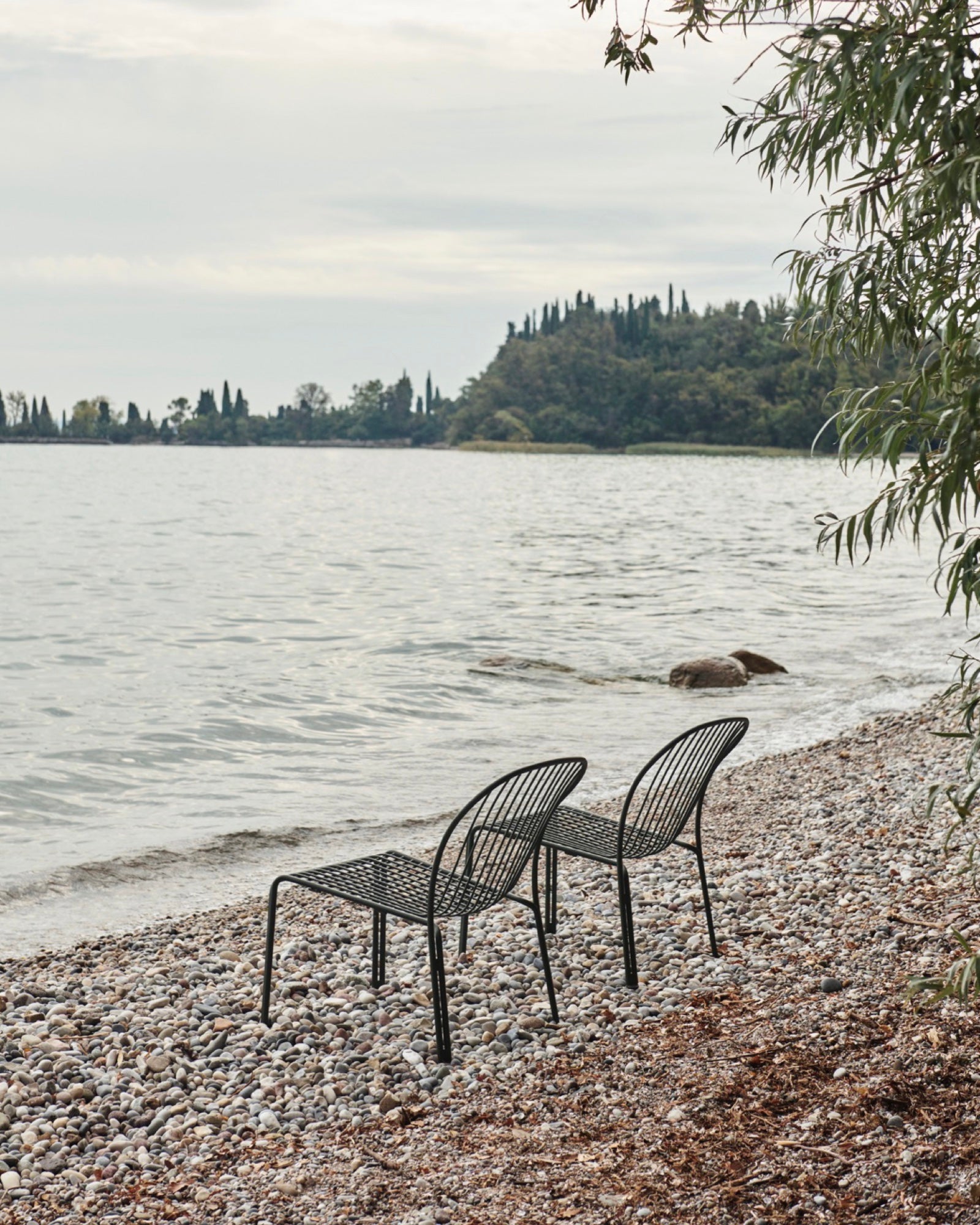 &Tradition Thorvald Lounge Chair SC100