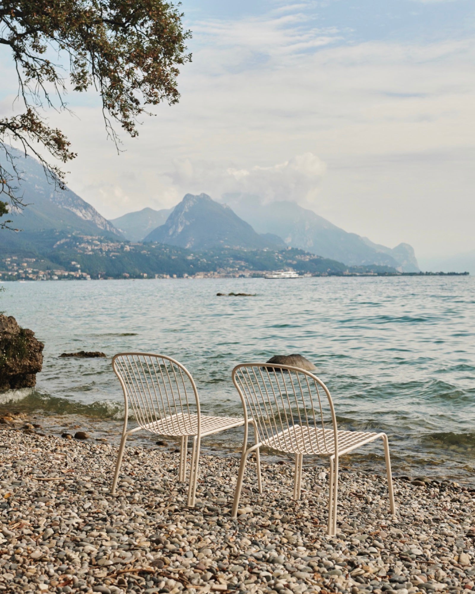 &Tradition Thorvald Lounge Chair SC100