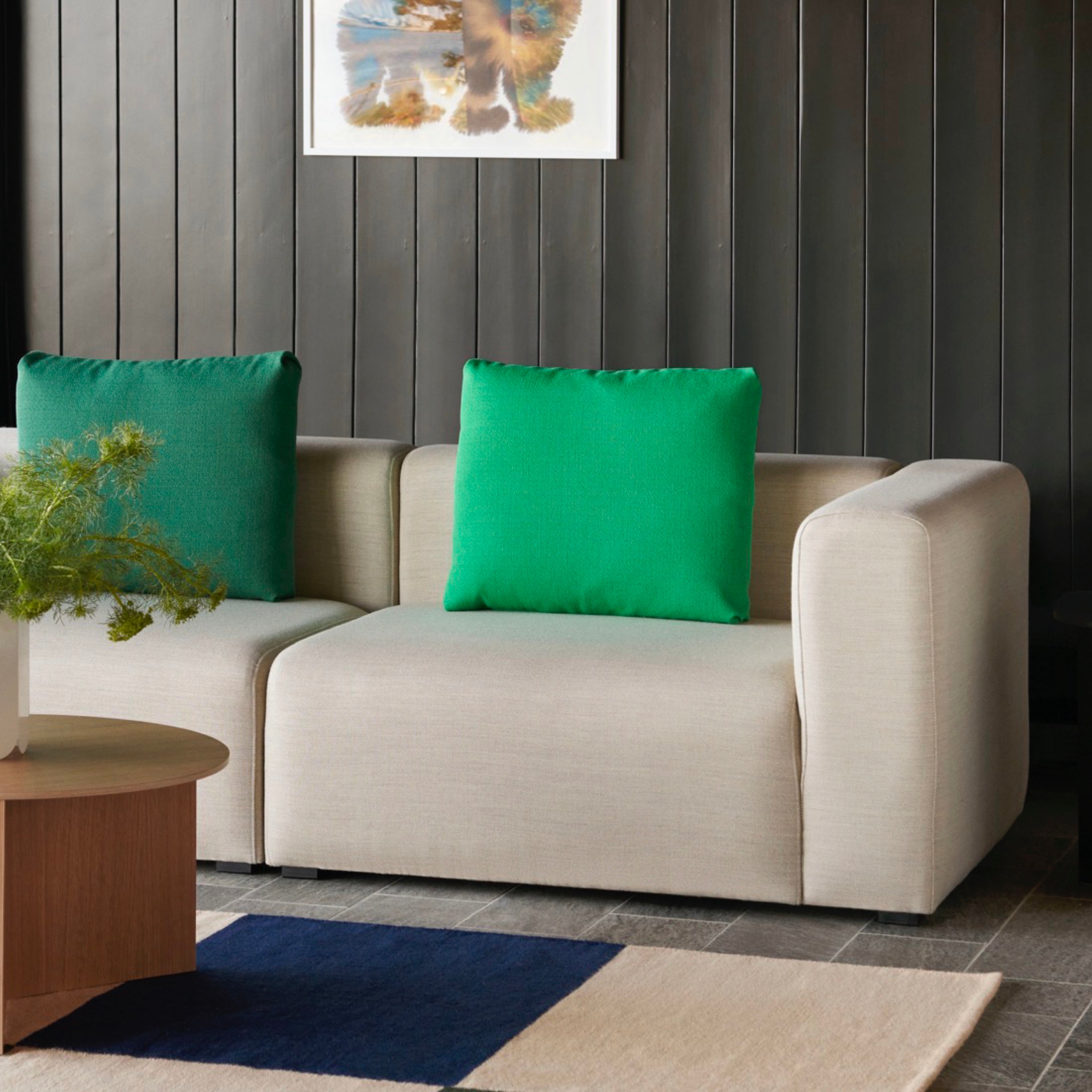 HAY Mags Sofa 2.5 Seater - Combination 1