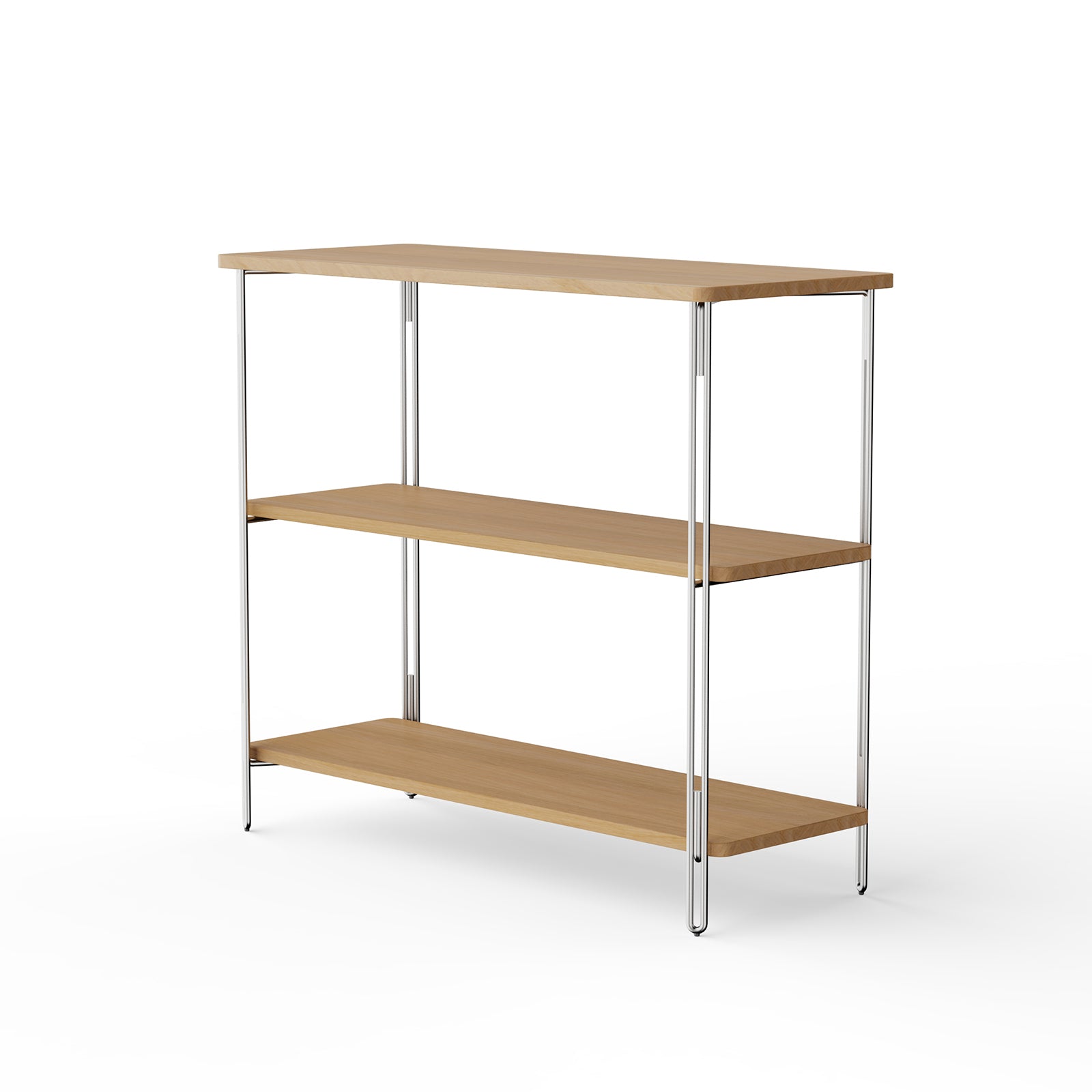 NINE Inline Shelving Unit