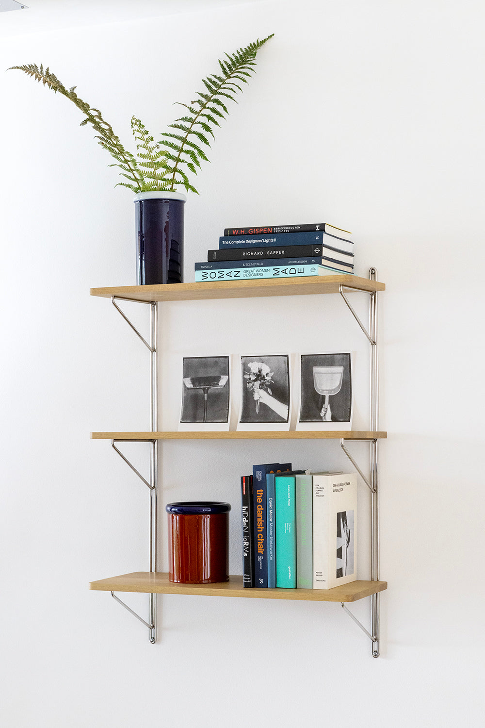 NINE Inline Wall Shelves