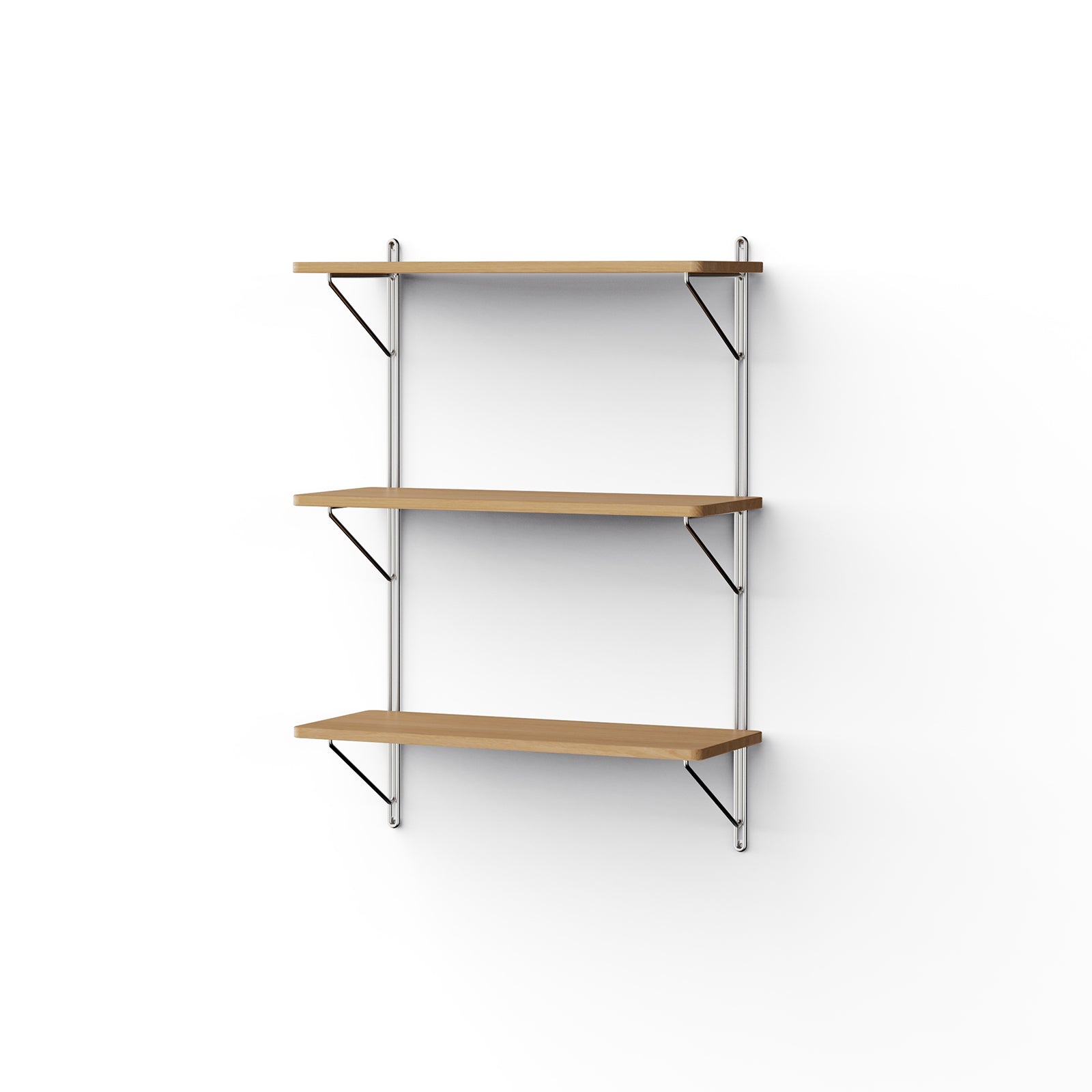 NINE Inline Wall Shelves