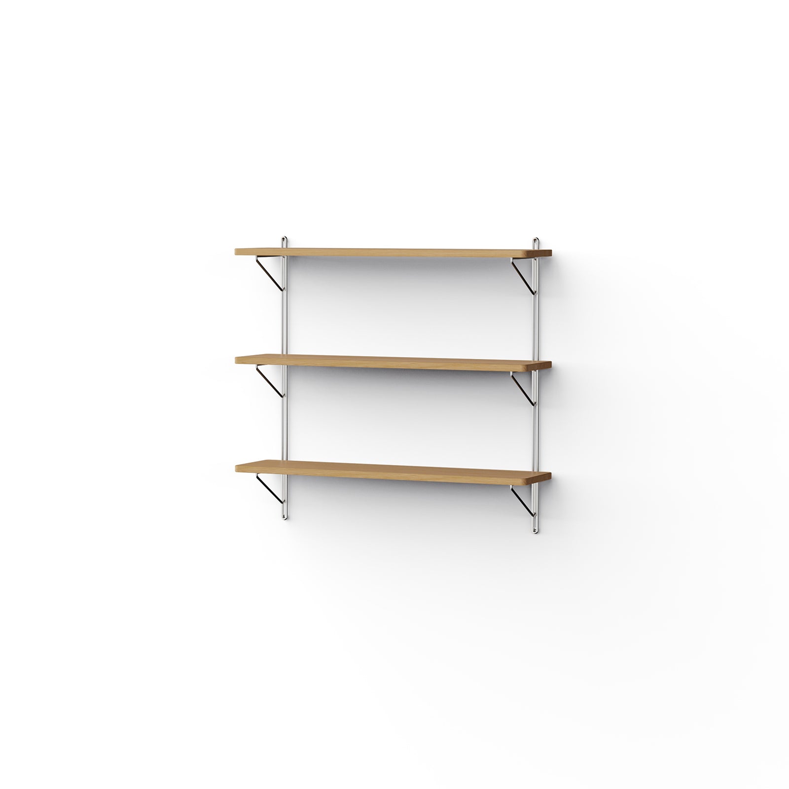 NINE Inline Wall Shelves