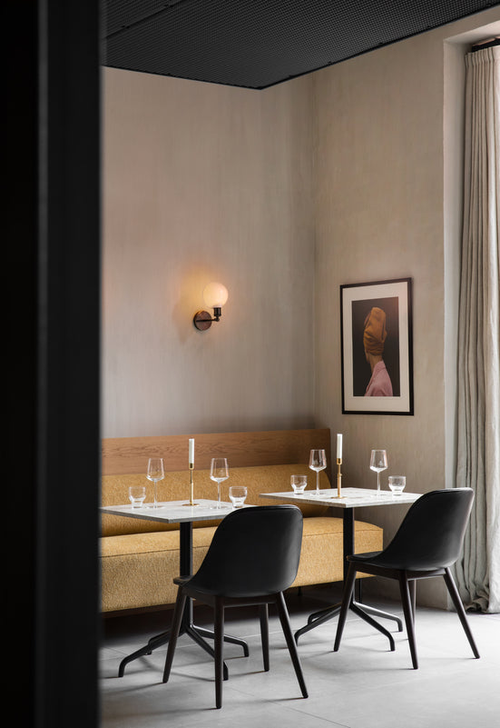 Audo Harbour Side Dining Chair